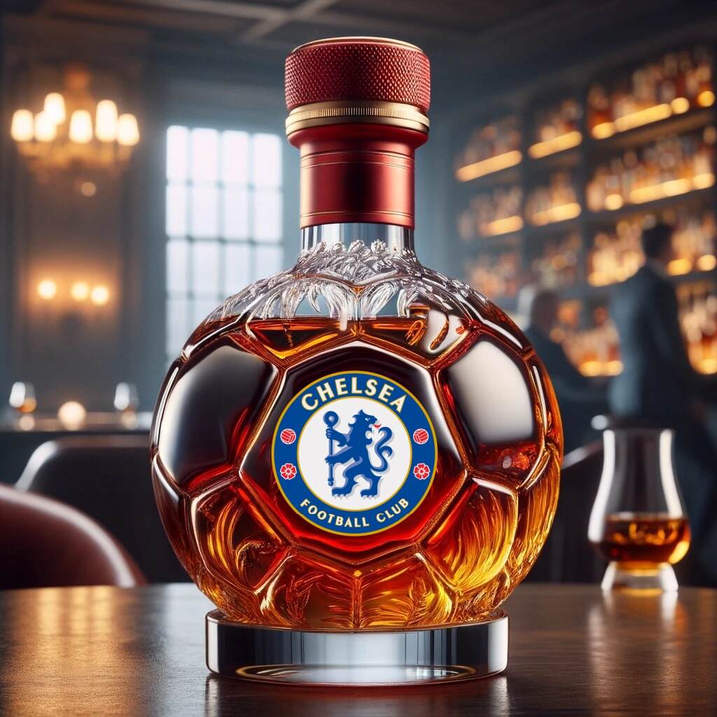 ⚽Premier League Football Bottle