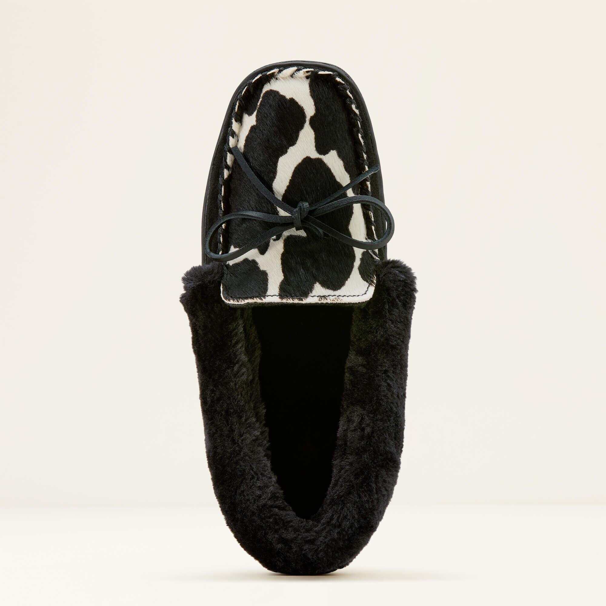 Moccasin Slipper