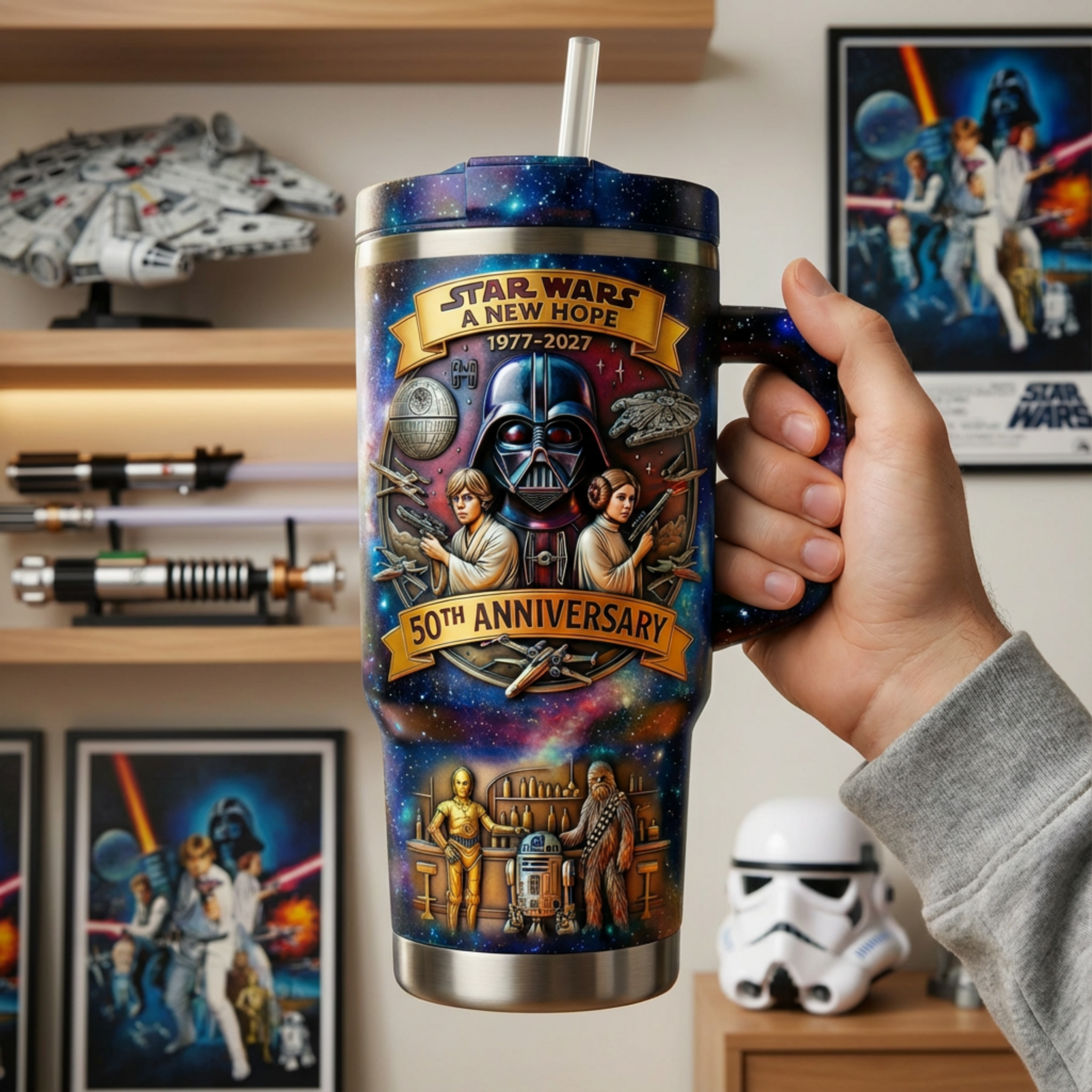 Star Wars™ 50th Anniversary Tumbler