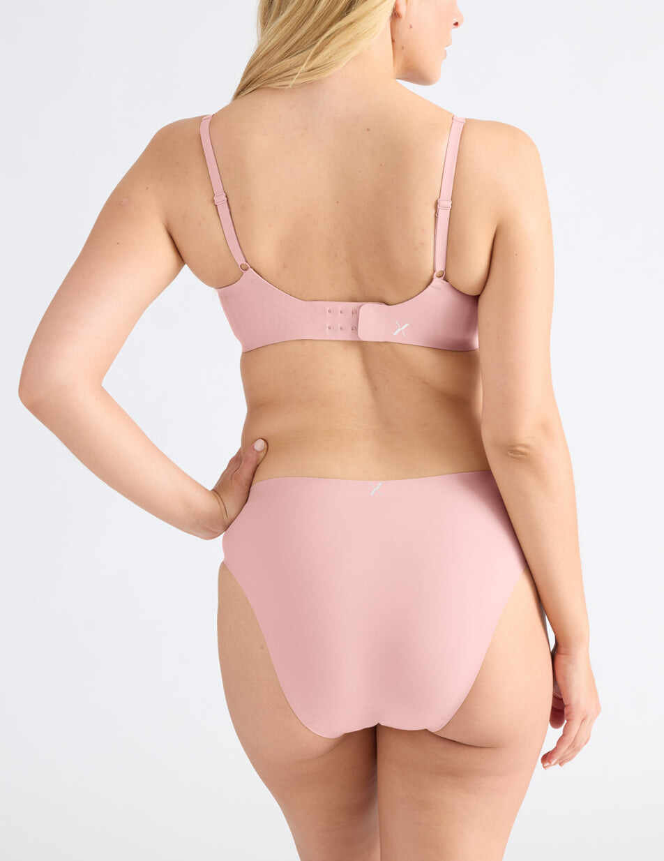 Super Leakproof® No-Show French Cut