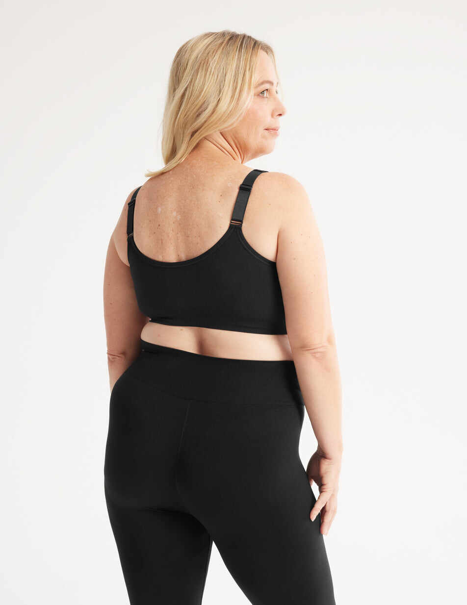 Ultra Soft Front Closure Bra