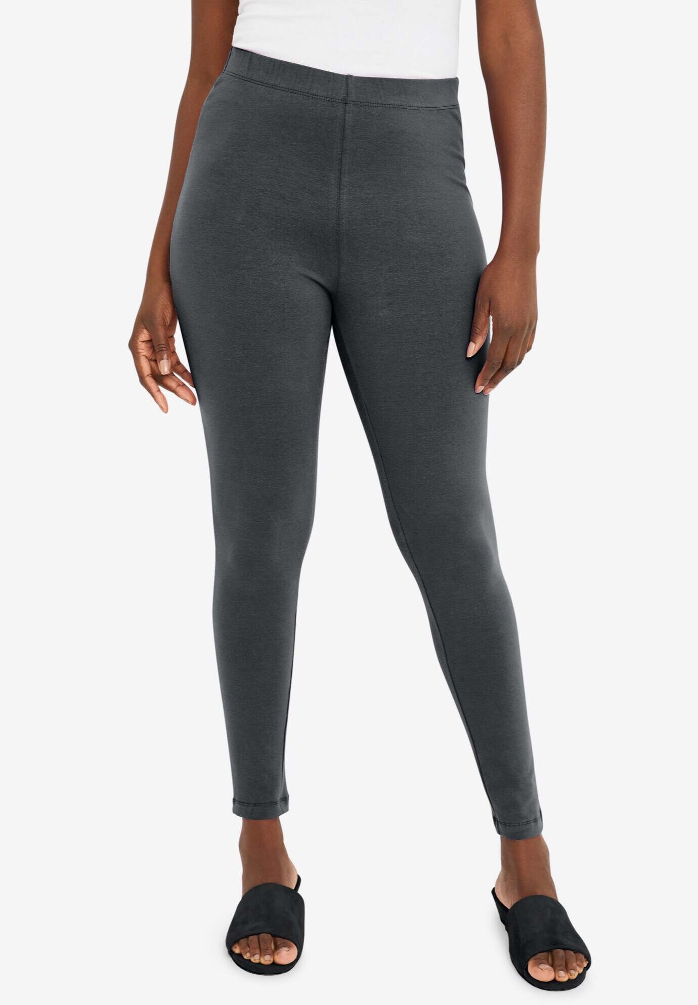 Everyday Stretch Cotton Legging