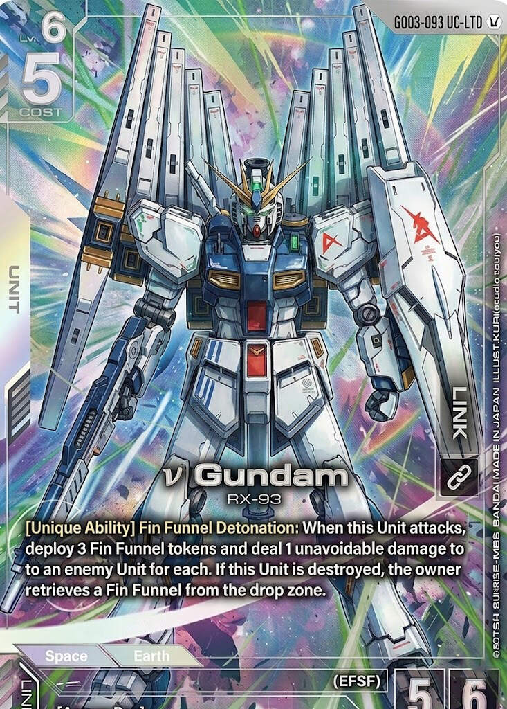 Gundam Card Game 2026 Limited Edition Collector’s Set