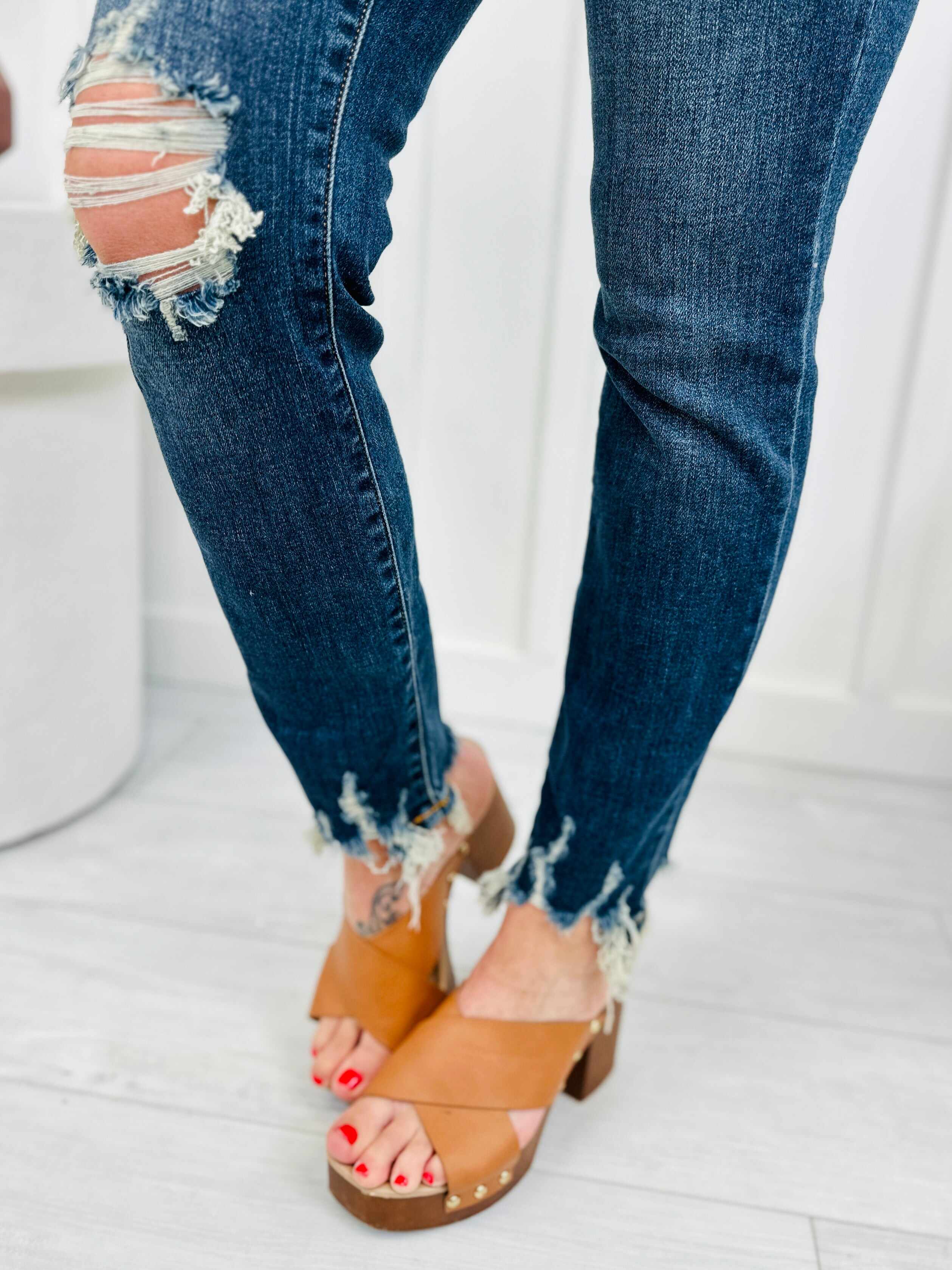 REG/CURVY In Your Dreams Relaxed Fit Jeans