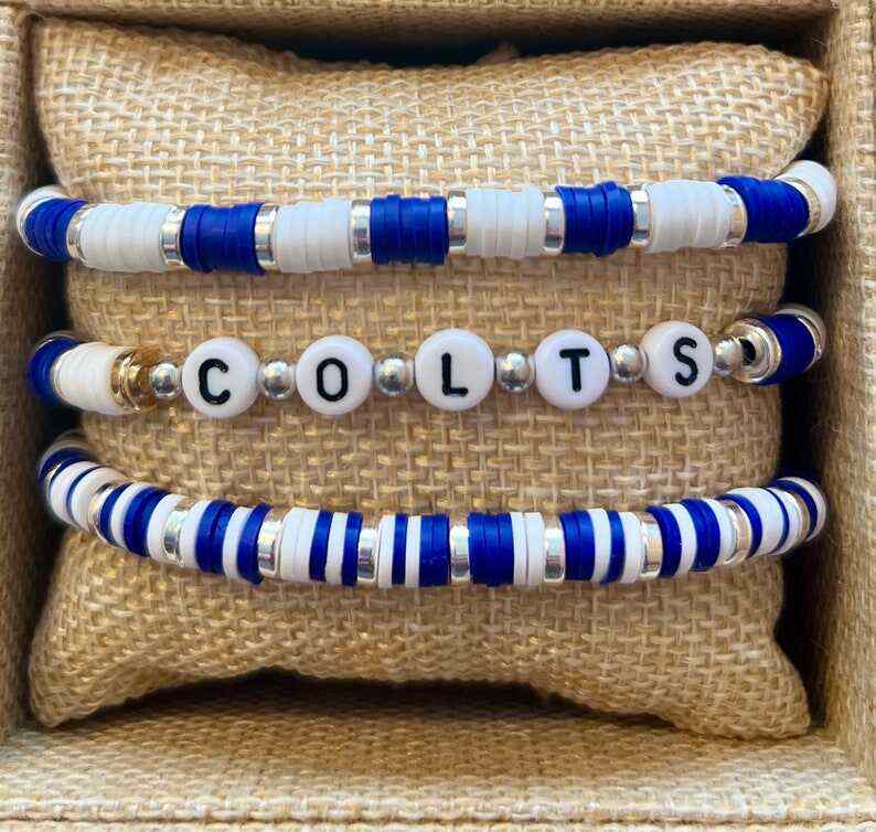 NFL Team Bracelets