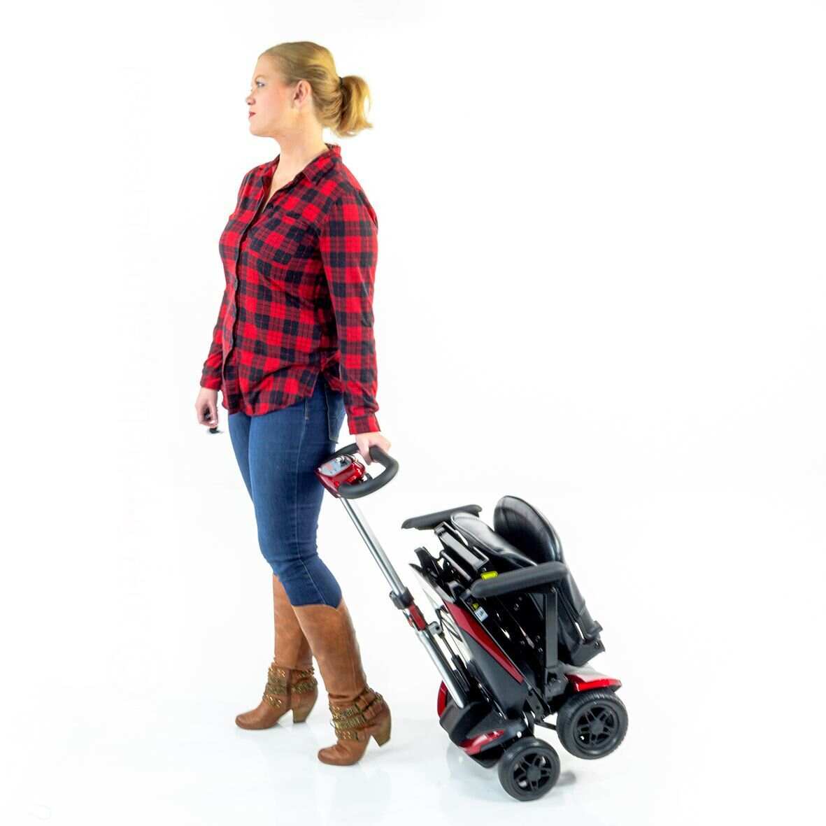 Limited Availability💥Collapsible⚡For Adults & Seniors Outdoor Travel Companion