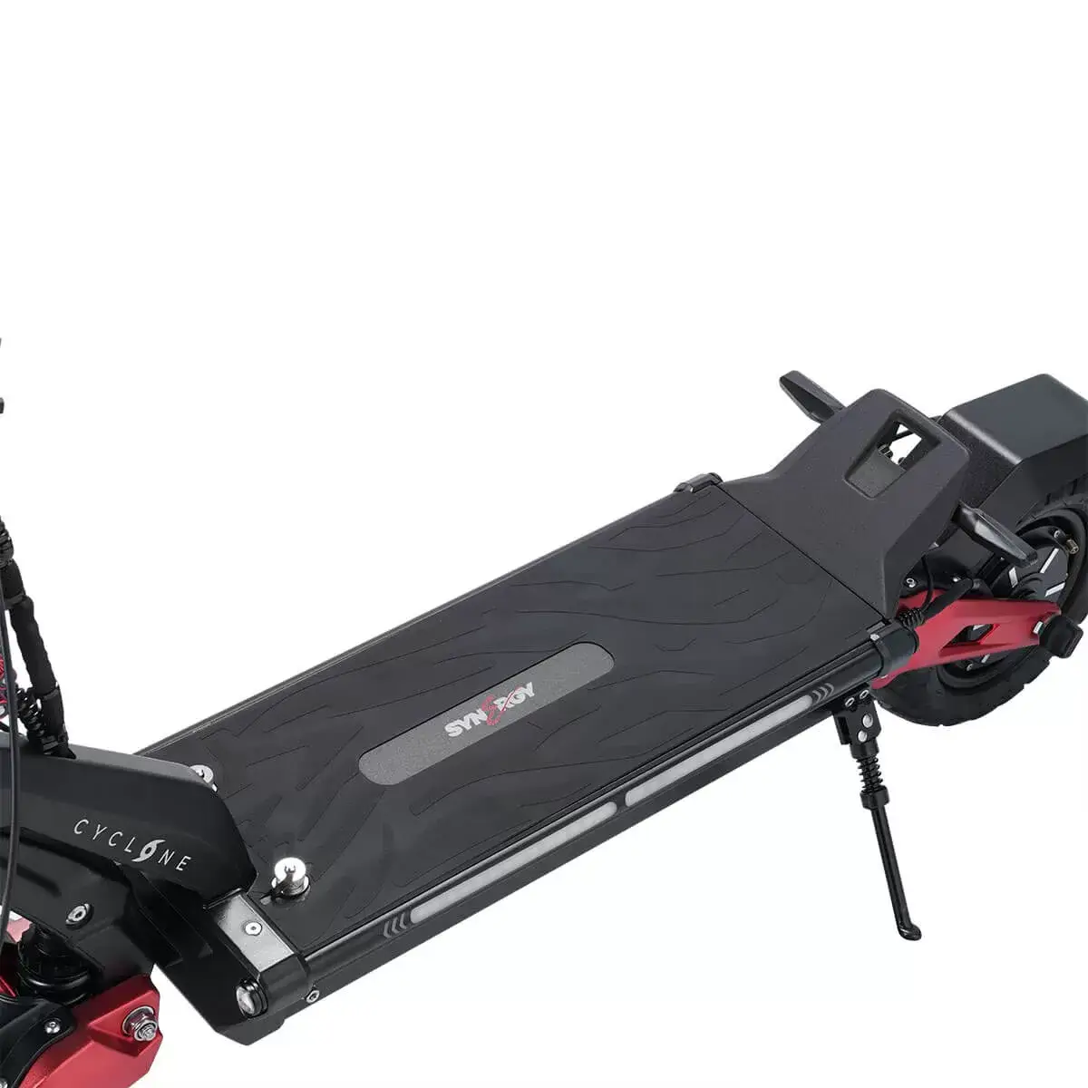 NEW! 2023 Synergy Cyclone – Dual 1000W Electric Scooter