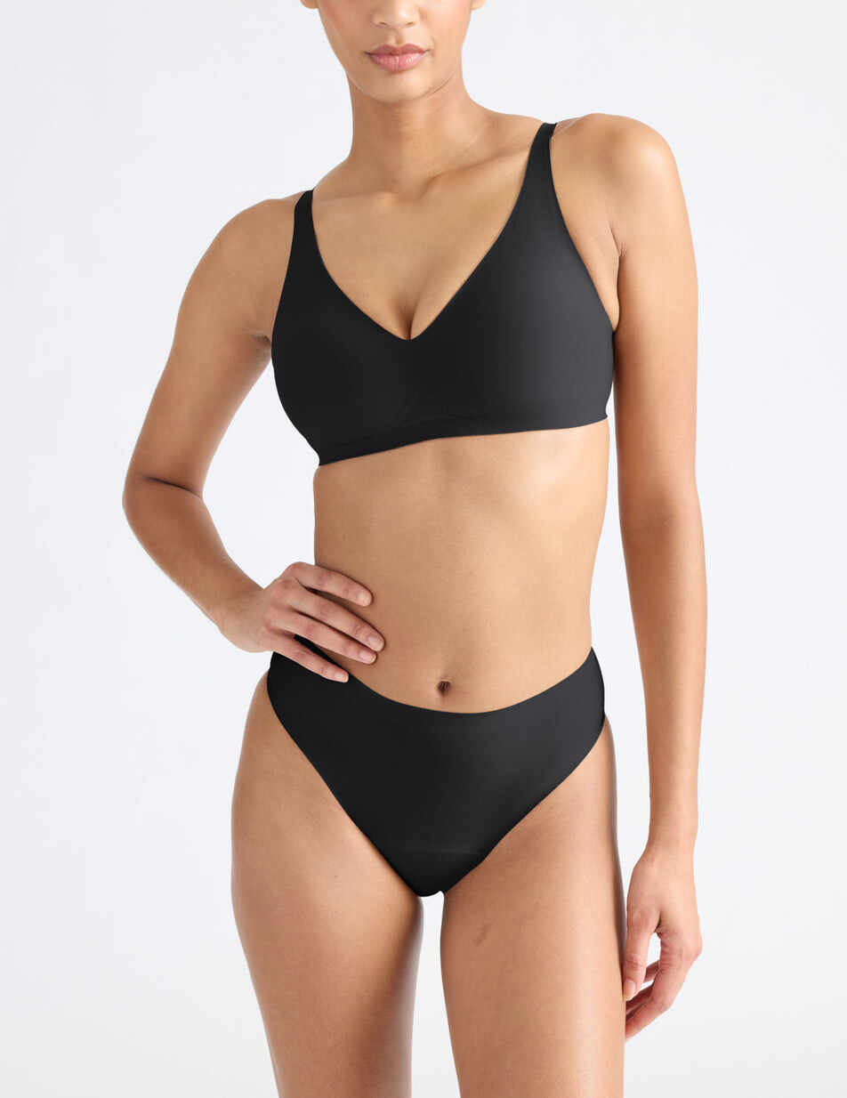Super Leakproof® No-Show French Cut