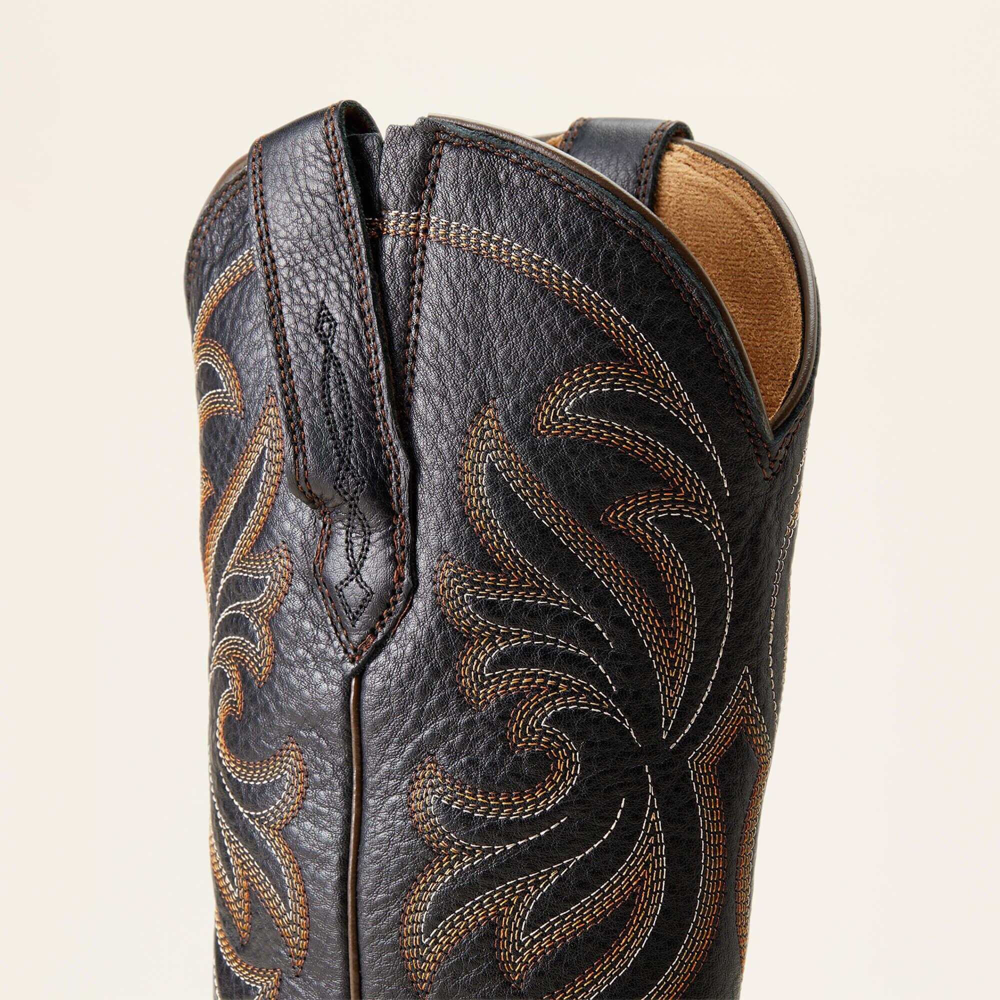 Heritage J Toe Stretchfit Western Boot