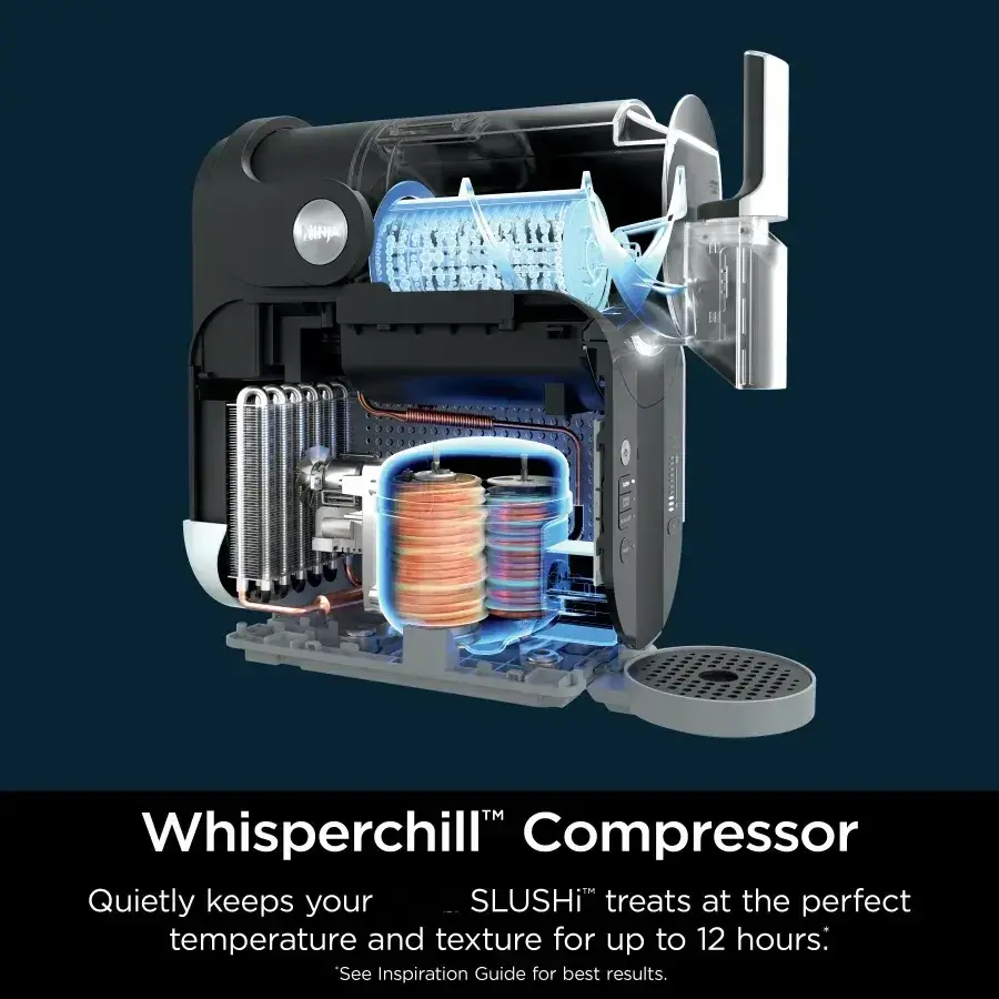 💥Limited Availability💥SLUSHi Professional Frozen Drink Maker