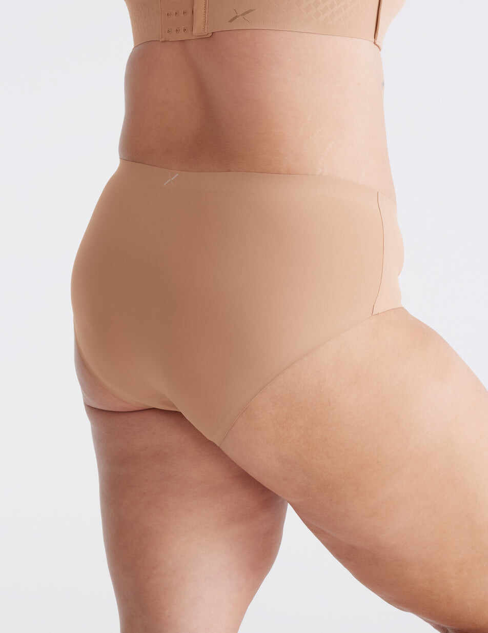 Light Leakproof No-Show Boyshort