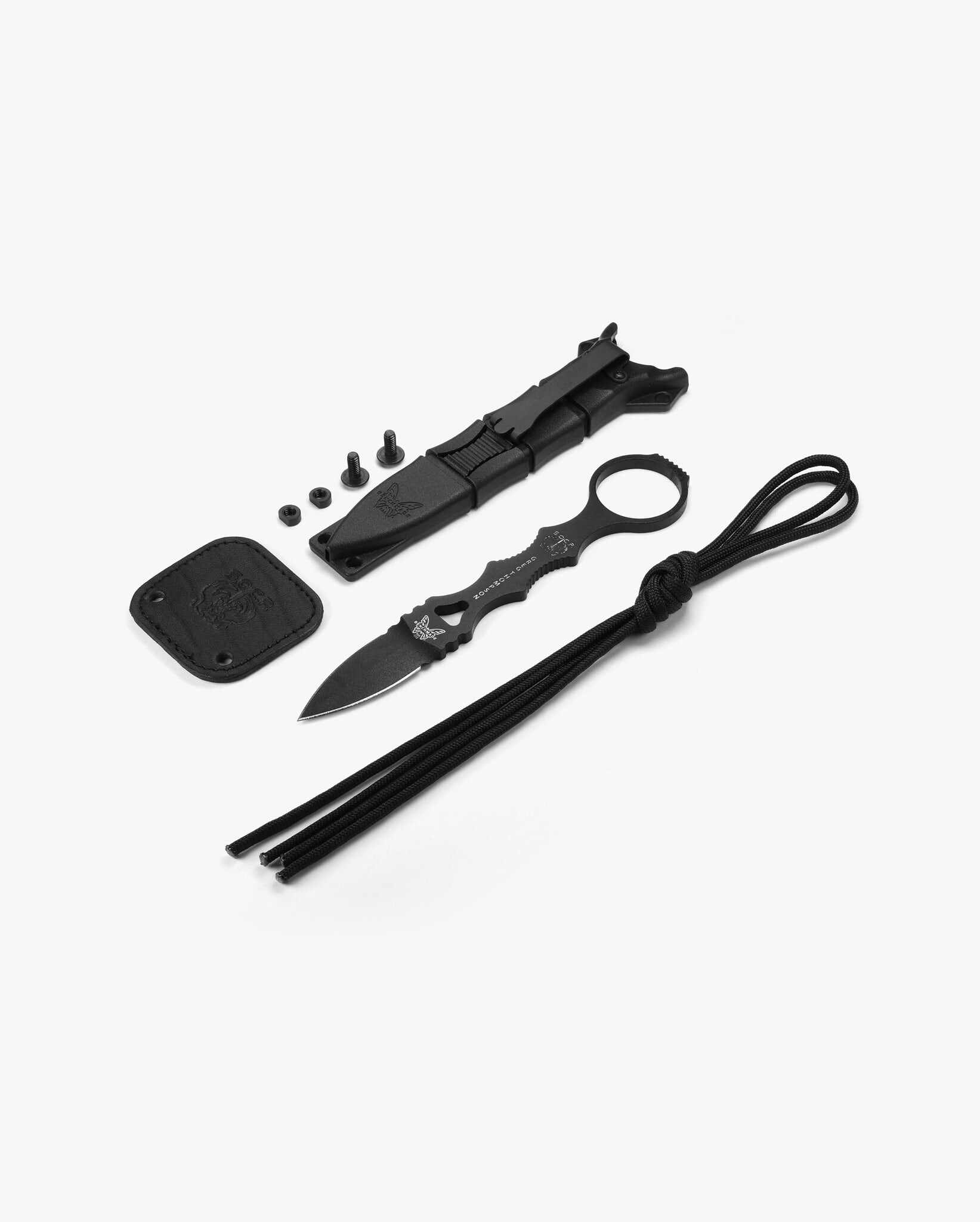 Mini SOCP® Dagger | Black