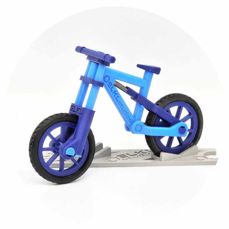 n+2 Downhill Finger Bike