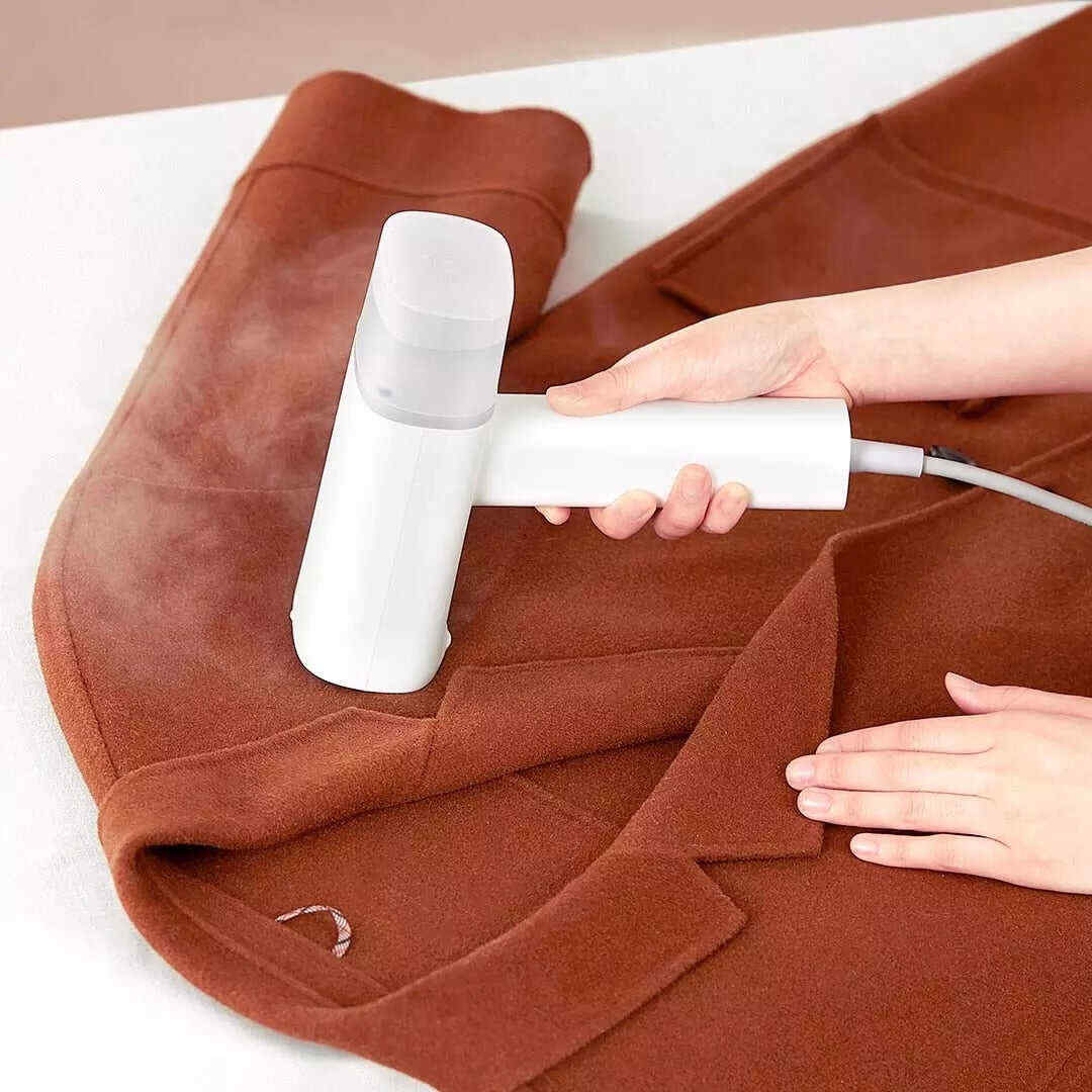 Steam Iron Portable Handheld Garment Steamer