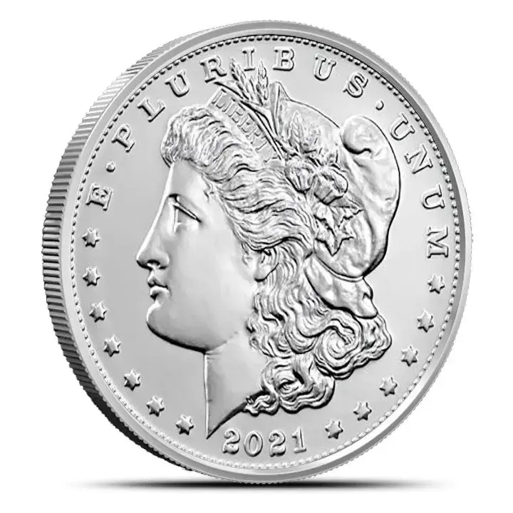 2021-D Morgan Silver Dollar Coin
