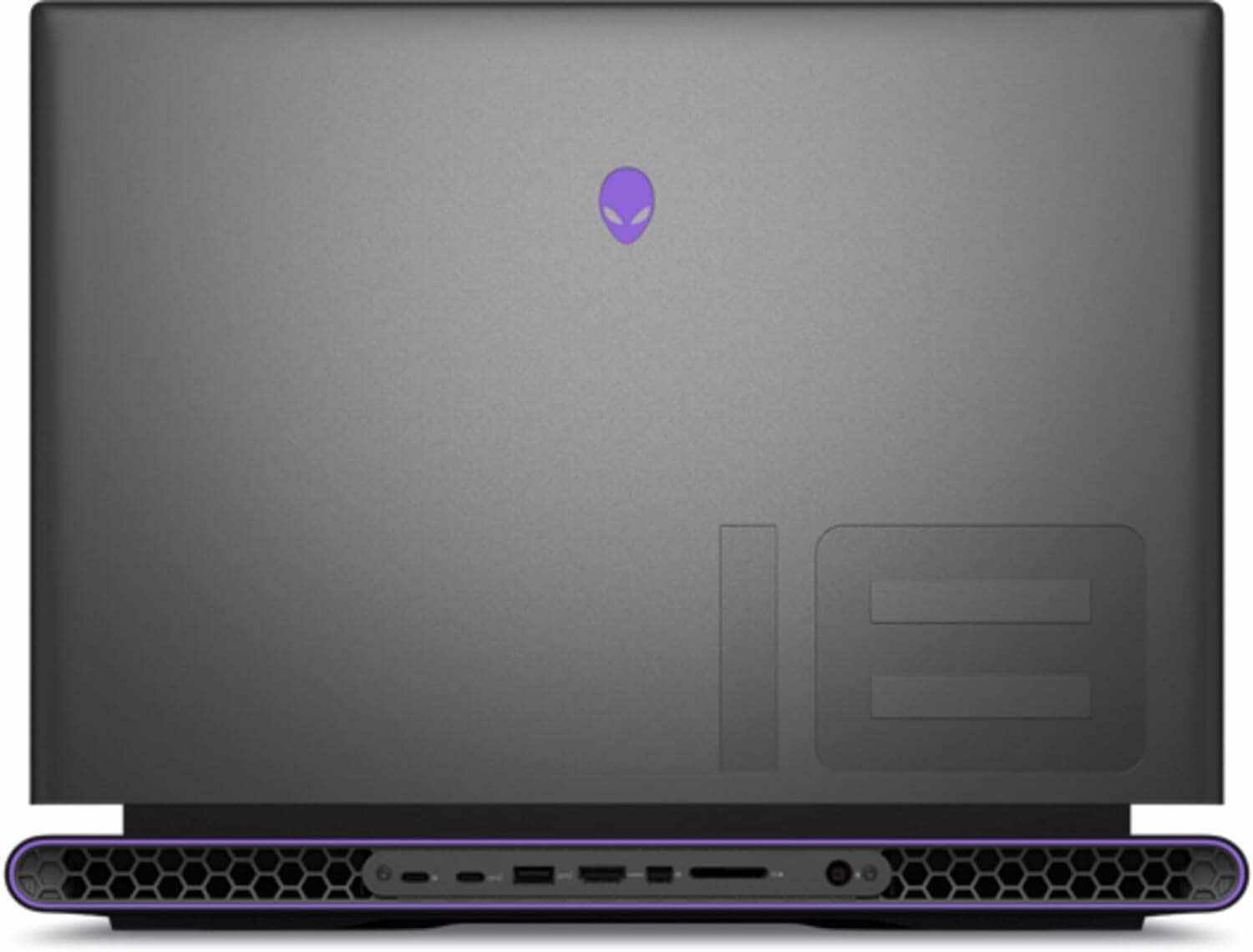 1 Alienware m18 Gaming Laptop (2023) | 18