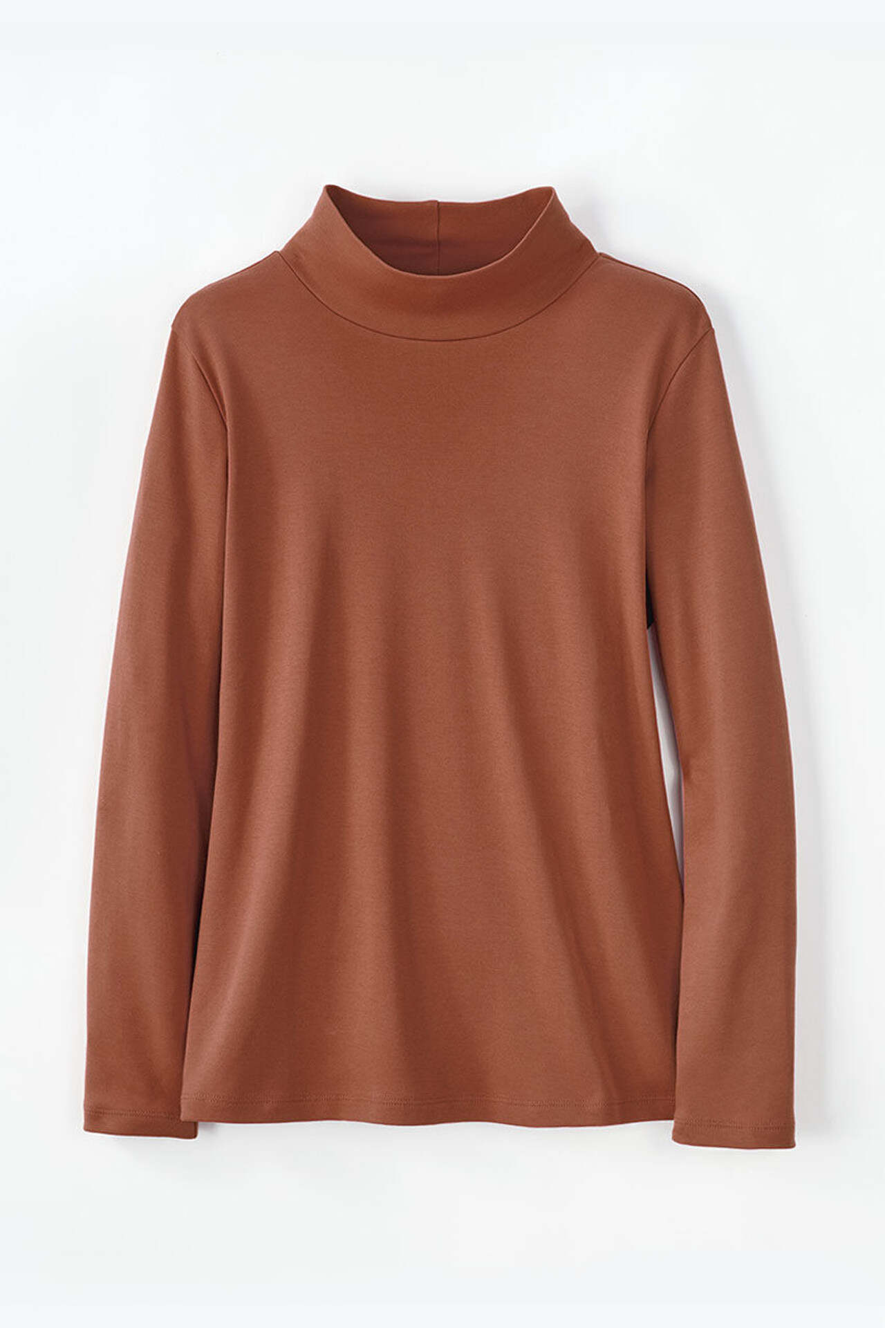 #BestCotton Stand Neck