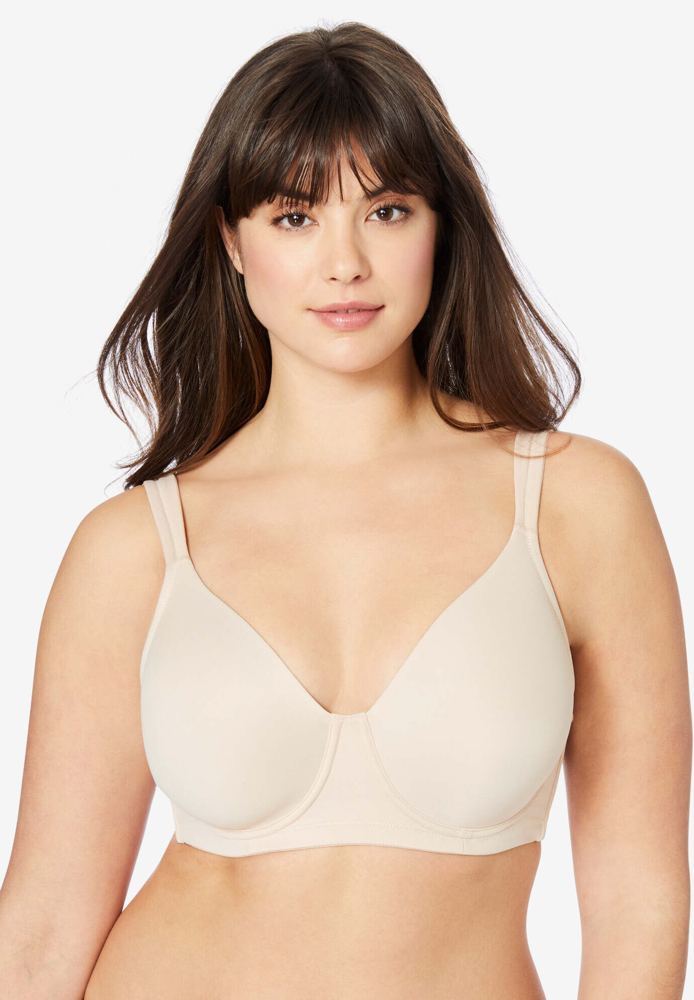 Brigette Seamless Underwire T-shirt Bra 5028