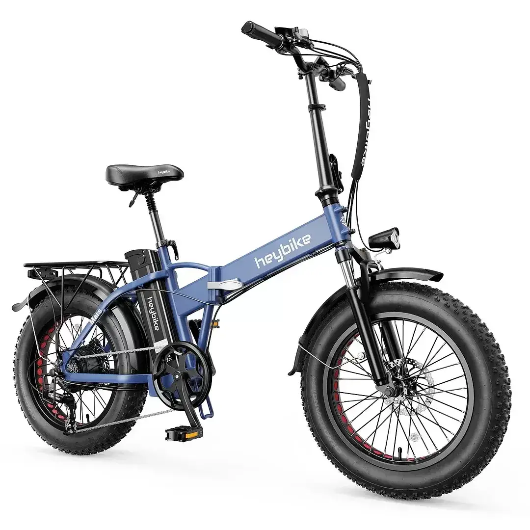 🔥Clearance Sale🔥✨Foldable Outdoor Electric Bicycle✨