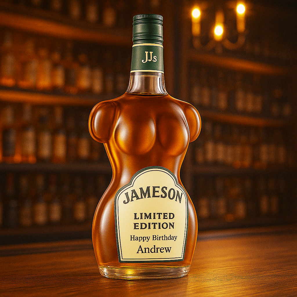 The Temptress Bottle