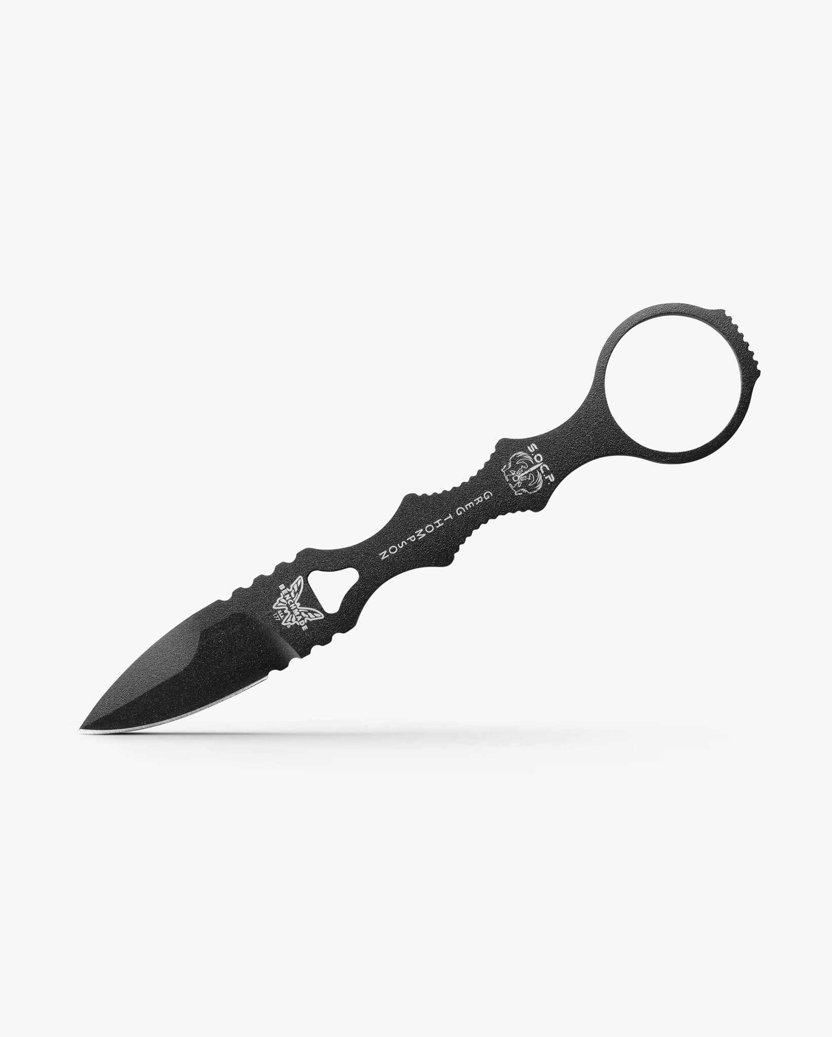 Mini SOCP® Spear-Point | Black