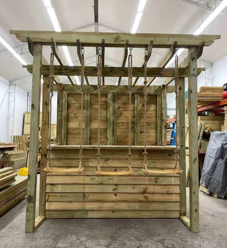 Yard Bars - The Swingford Bar by Taverns-To-Go (Various Sizes)