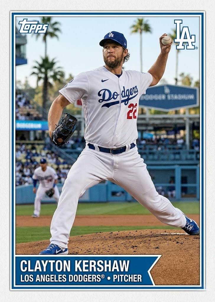 Los Angeles Dodgers 143rd Anniversary Collector’s Hobby Box