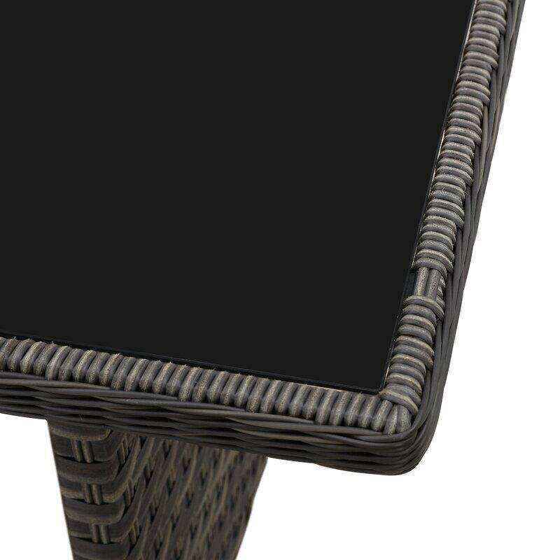 Vanhoy Wicker/Rattan 8 - Person Seating Group with Cushions
