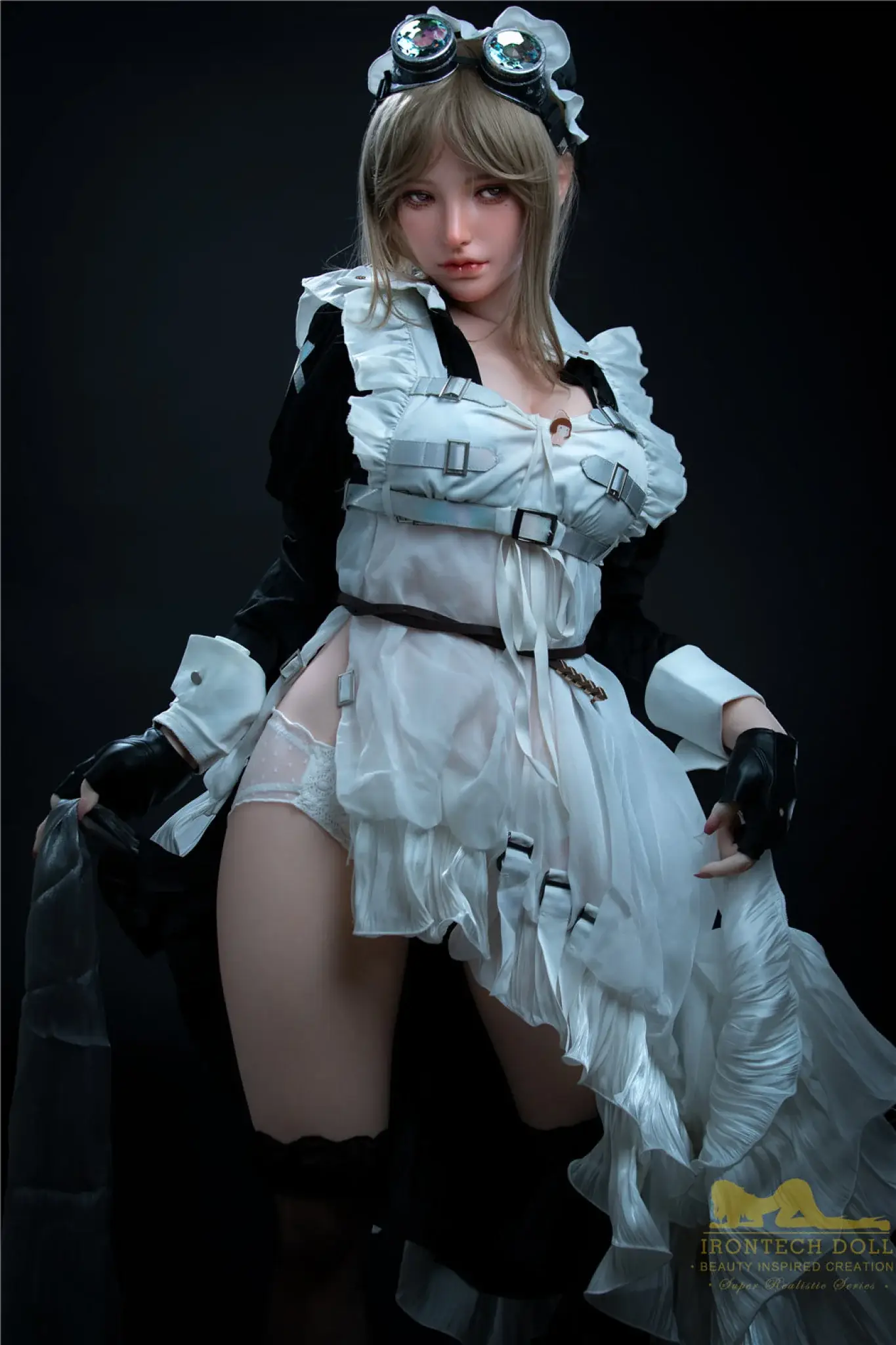 Eva Servant Silicone Love Doll - Joy Love Dolls Doll