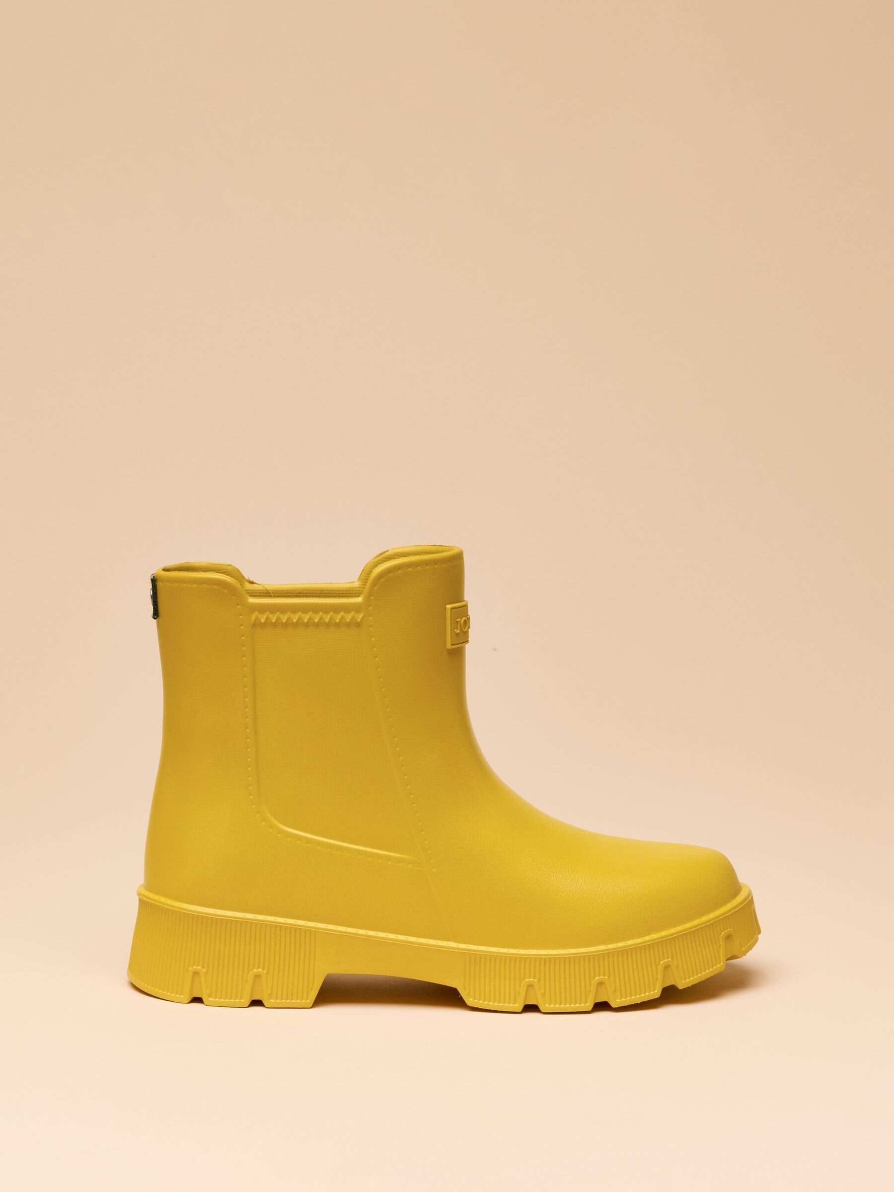 Raindance Black Lightweight EVA Ankle Wellies