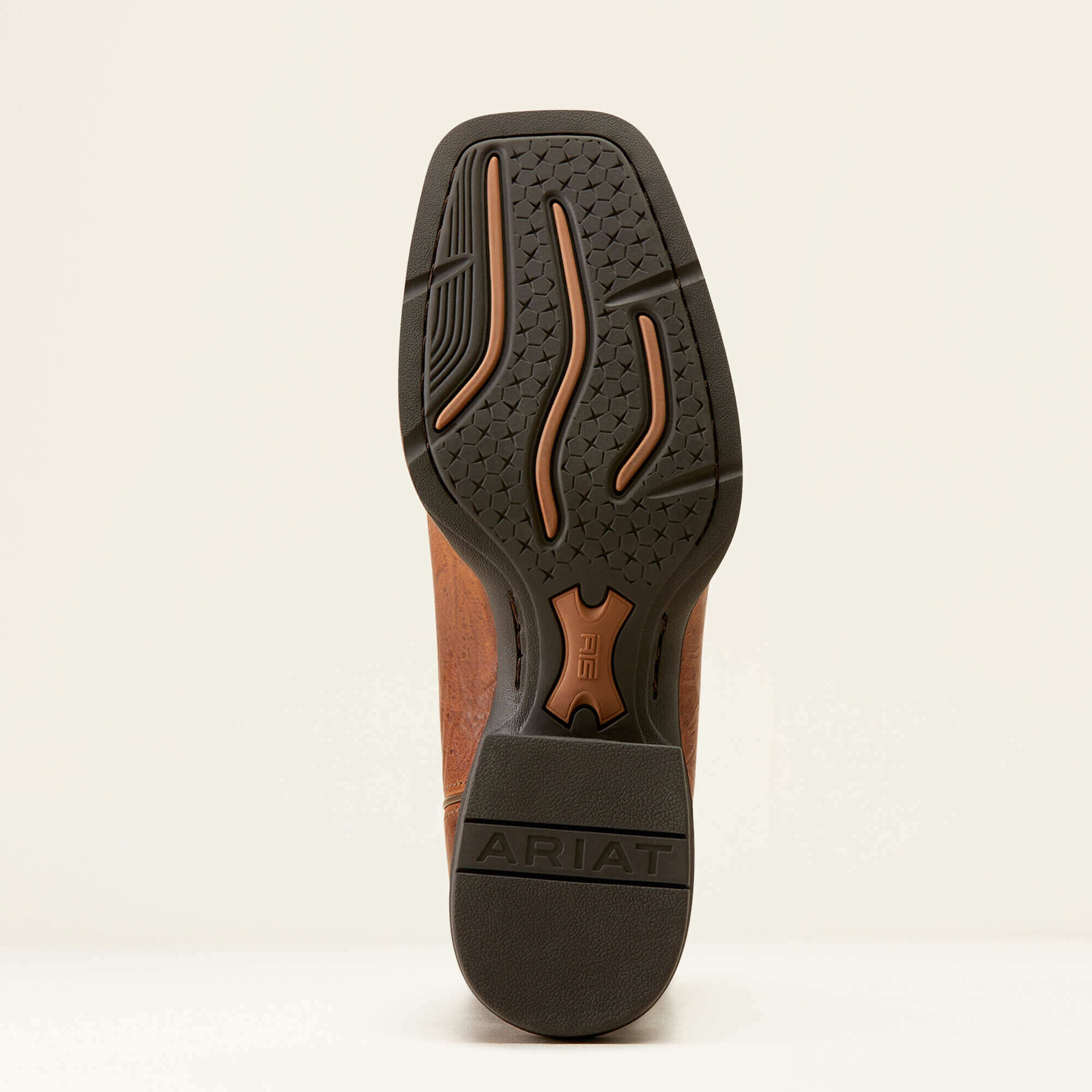 Sport Wide Square Toe Cowboy Boot
