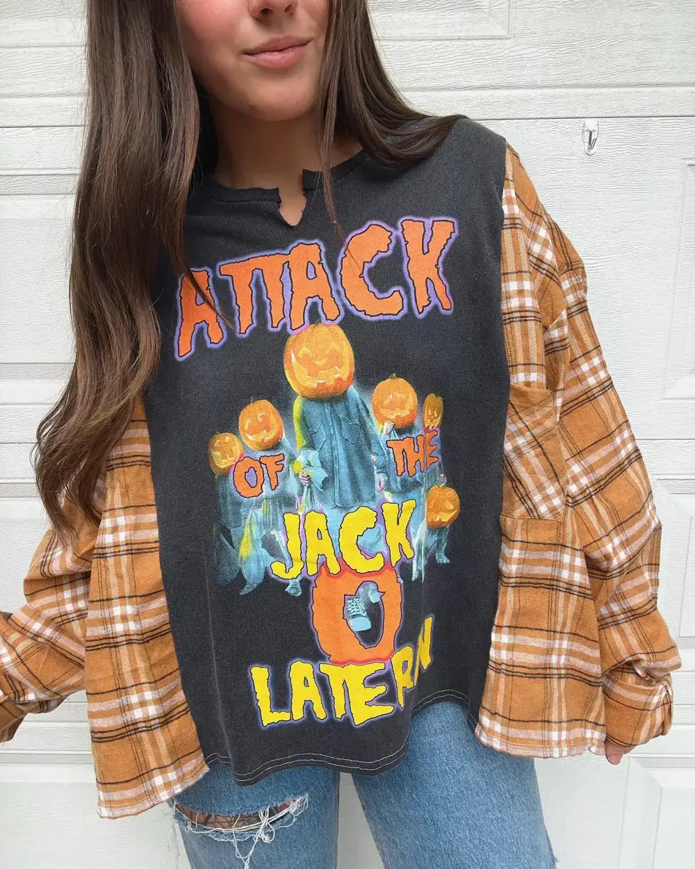 Halloween Casual Clothing