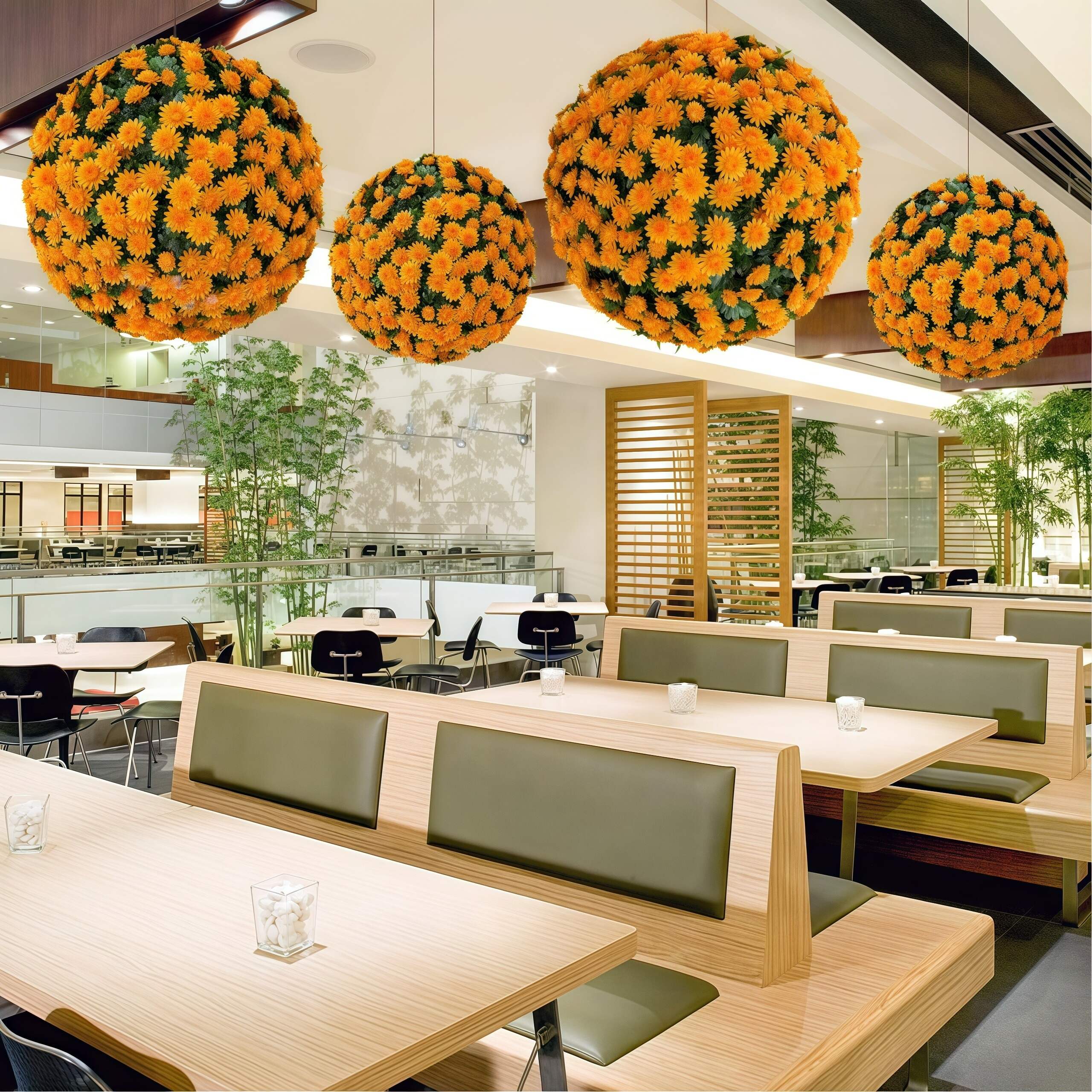 🏆Flash Sale⚡UV Mum Topiary Ball