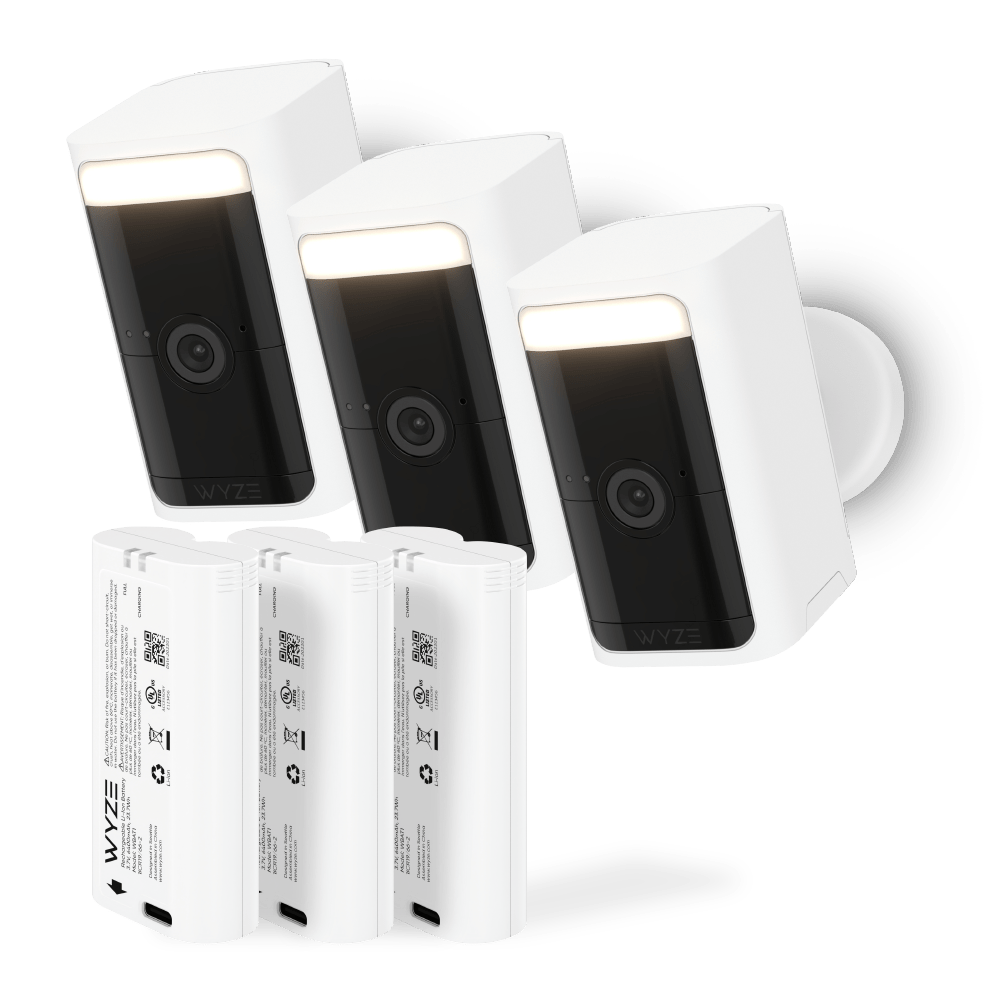 Wyze Battery Cam Pro