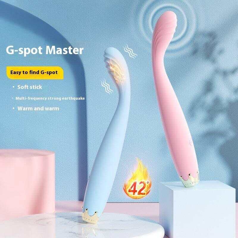 Passion Pulse Adult - Female Vibrating Wand – Clitoral Vibrator