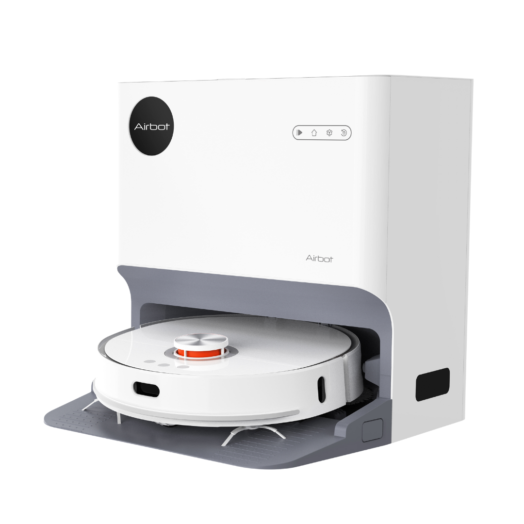 Airbot L107s Ultra 6000Pa 自動清洗熱風乾燥