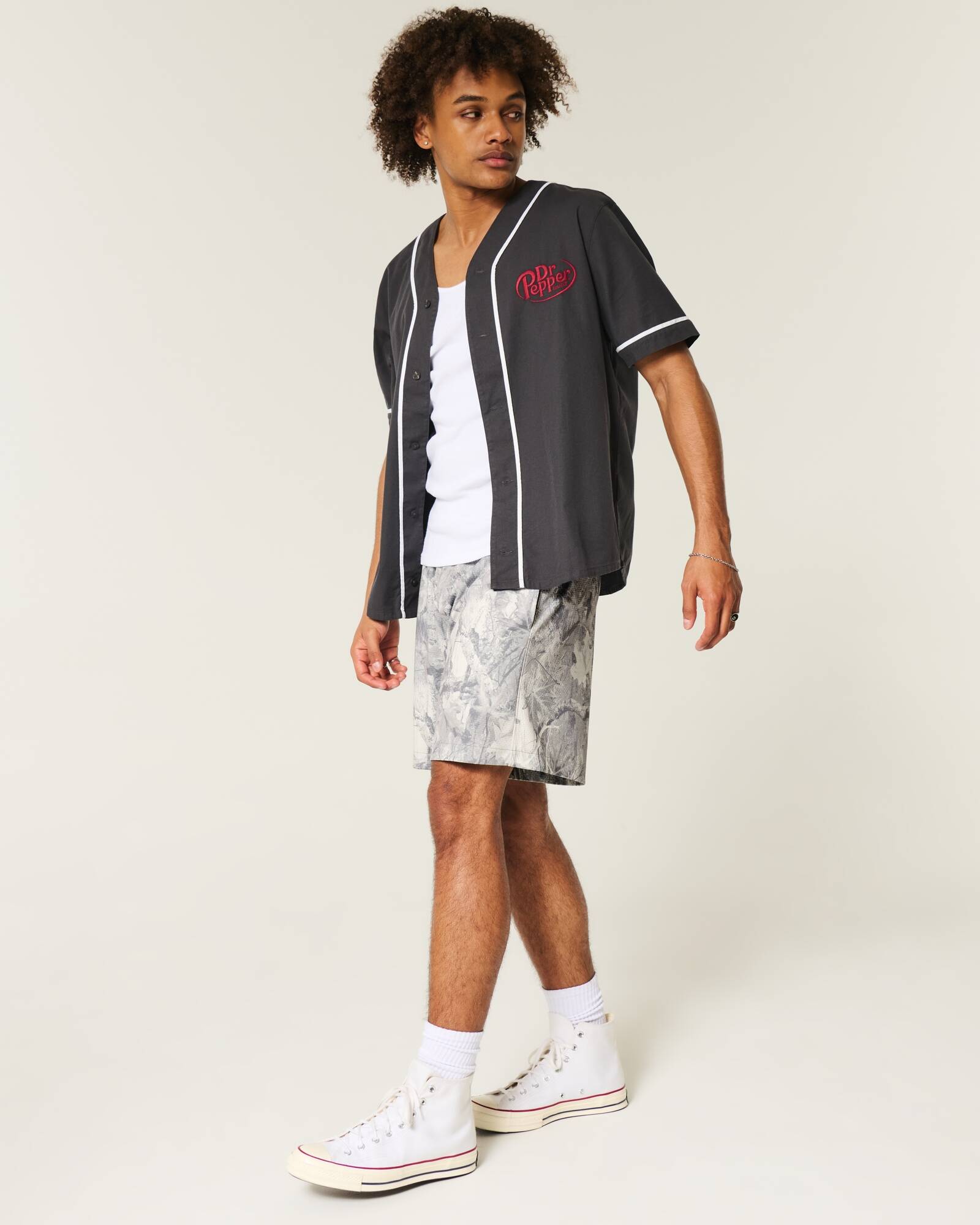Baggy Basketball Shorts