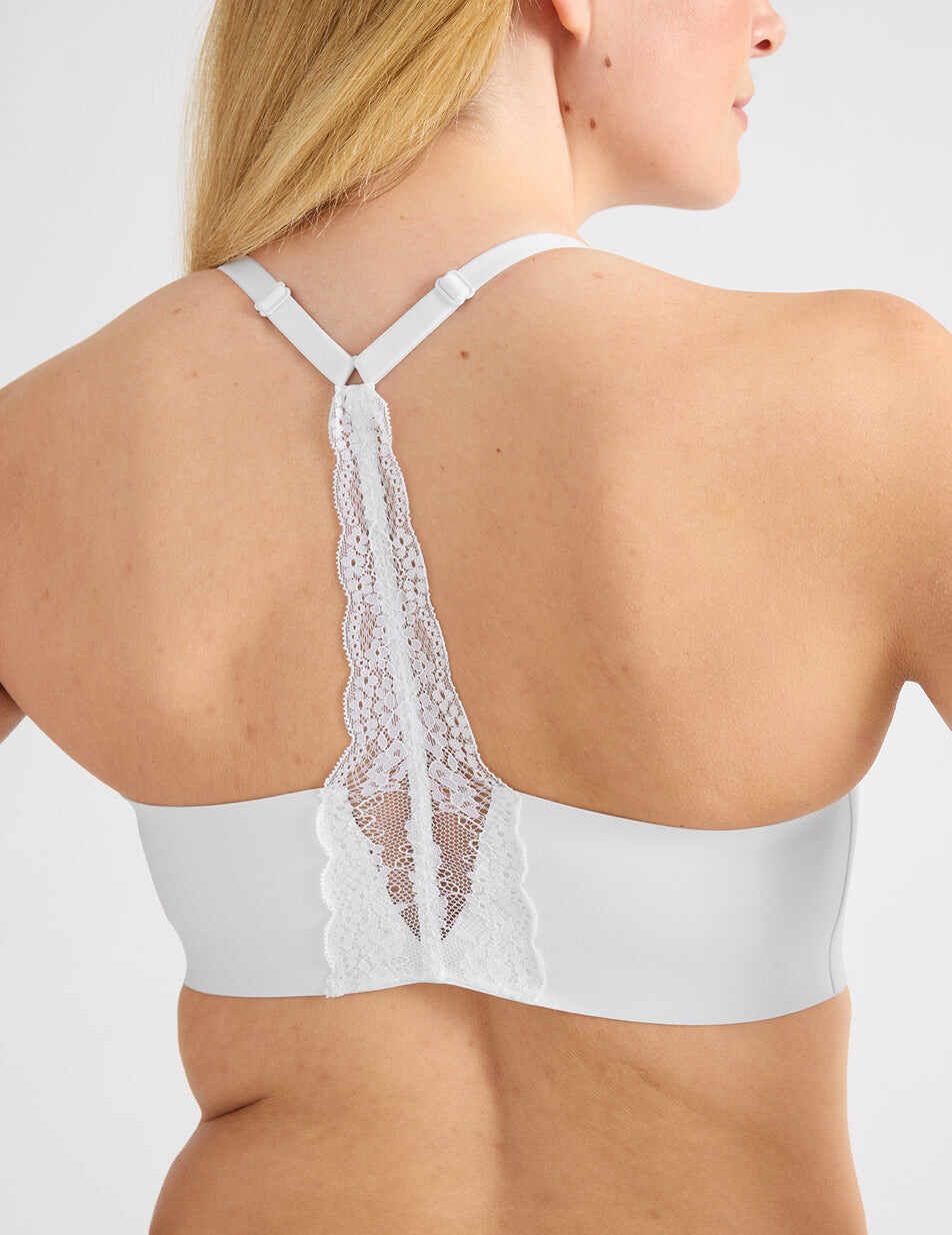 Lace Racerback Bra