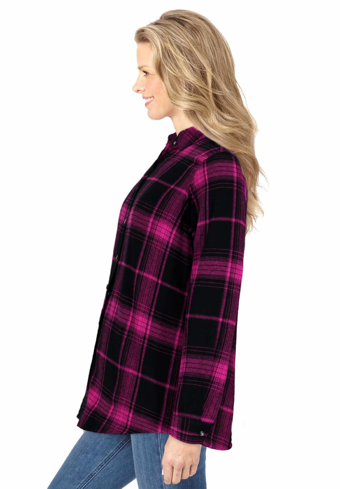 Classic Flannel Shirt