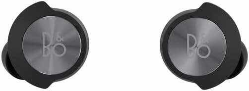 Bang & Olufsen Beoplay EQ - Active Noise Cancelling Wireless in-Ear Earphones with 6 Microphones, up to 20 Hours of Playtime, Sand (Renewed Premium)