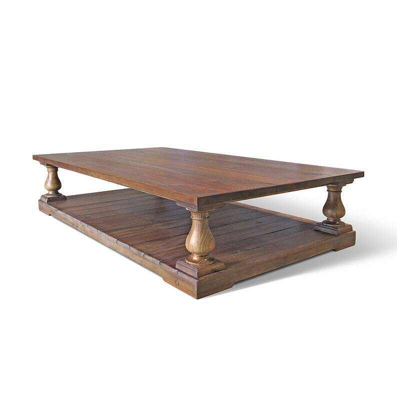 Coffee Table, Occasional Table, Reclaimed Wood, End Table, Console Table, Handmade