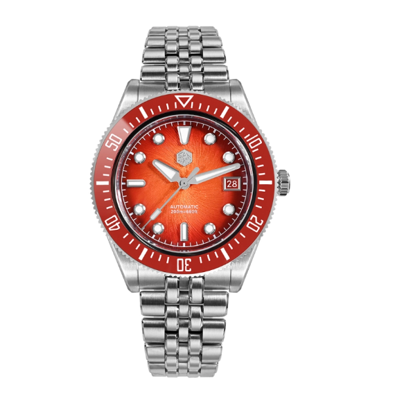 HOT Lady 31mm 278273 Two-Tone Floral Motif Dial