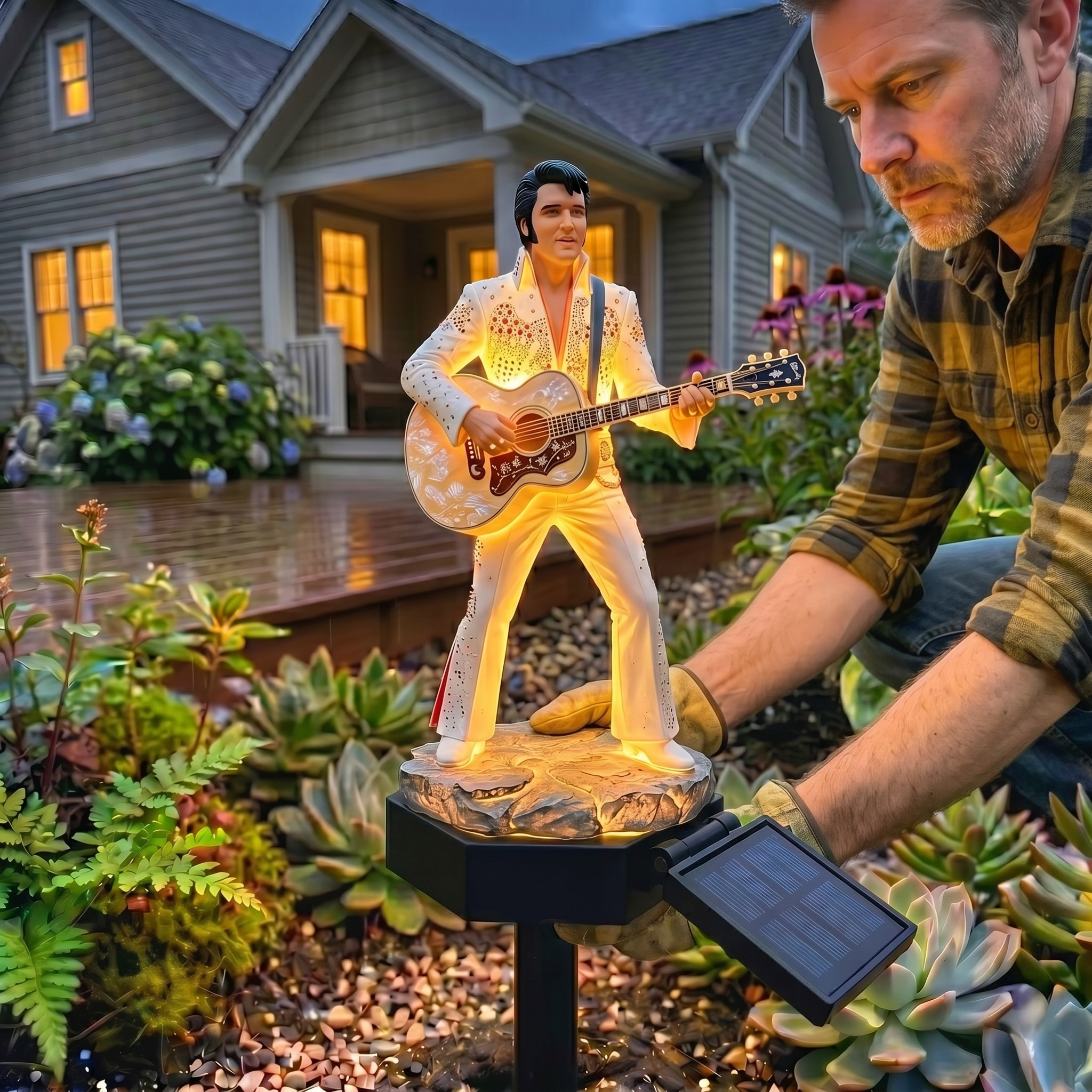 【Special Offers Now Available】Solar Garden Light