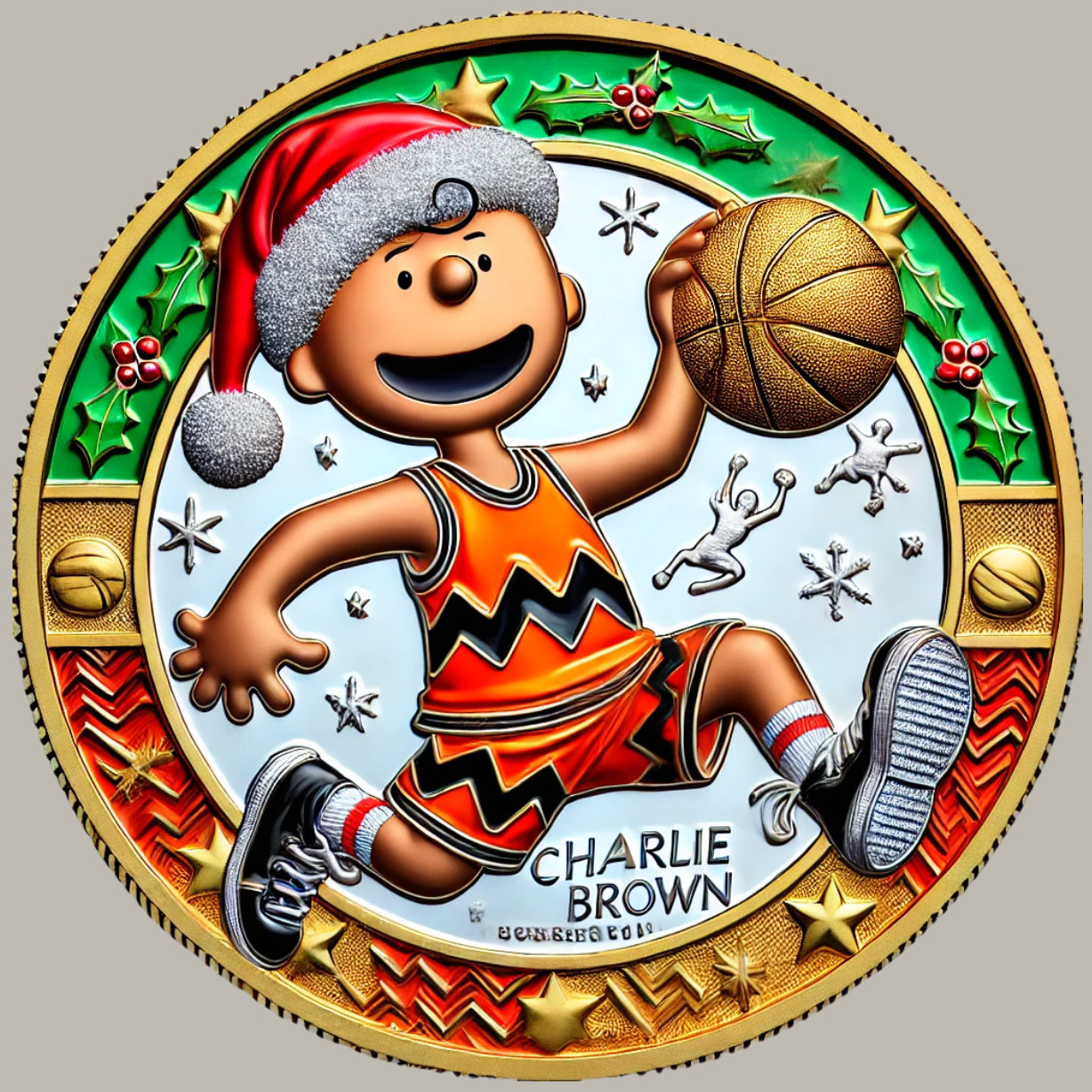 Sports Commemorative Coins