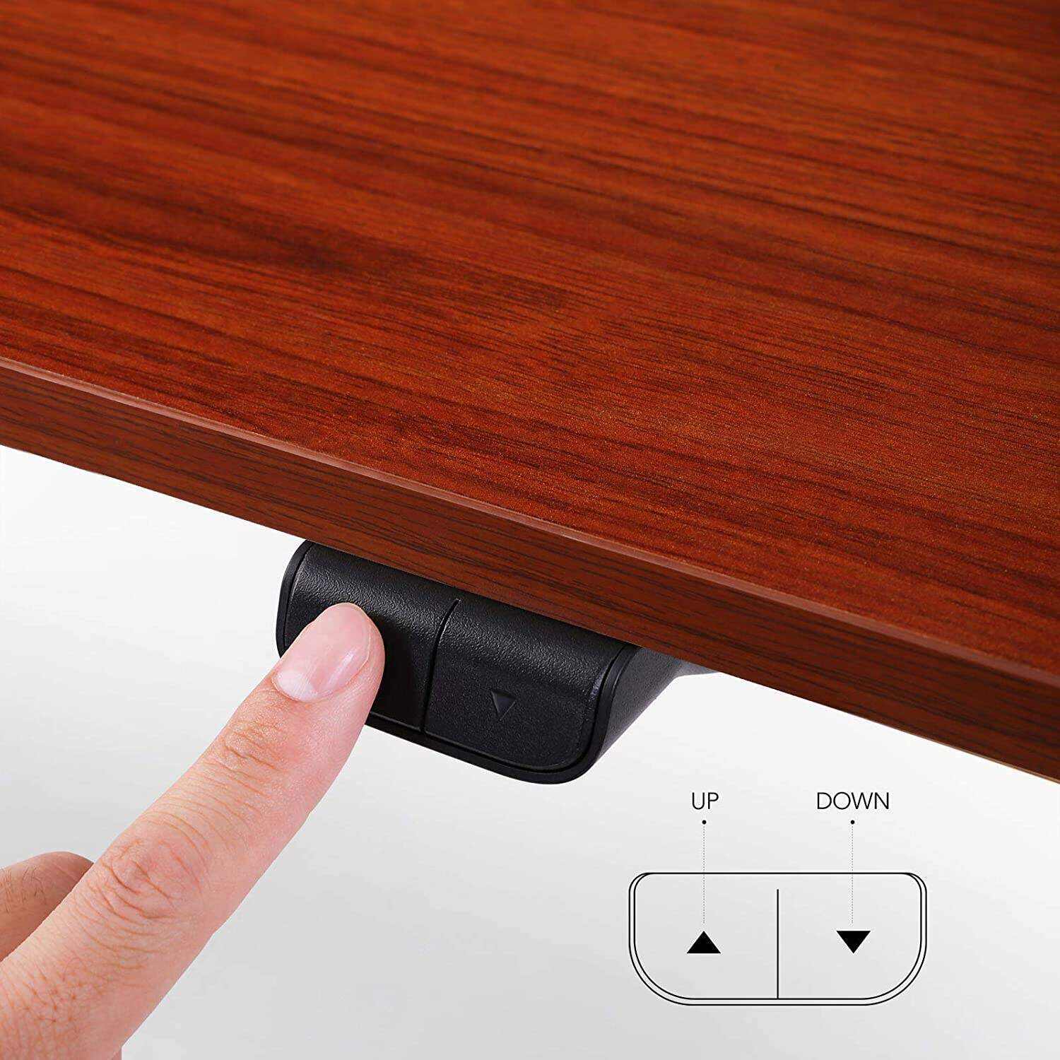2024 New Electric Lift Computer Desk