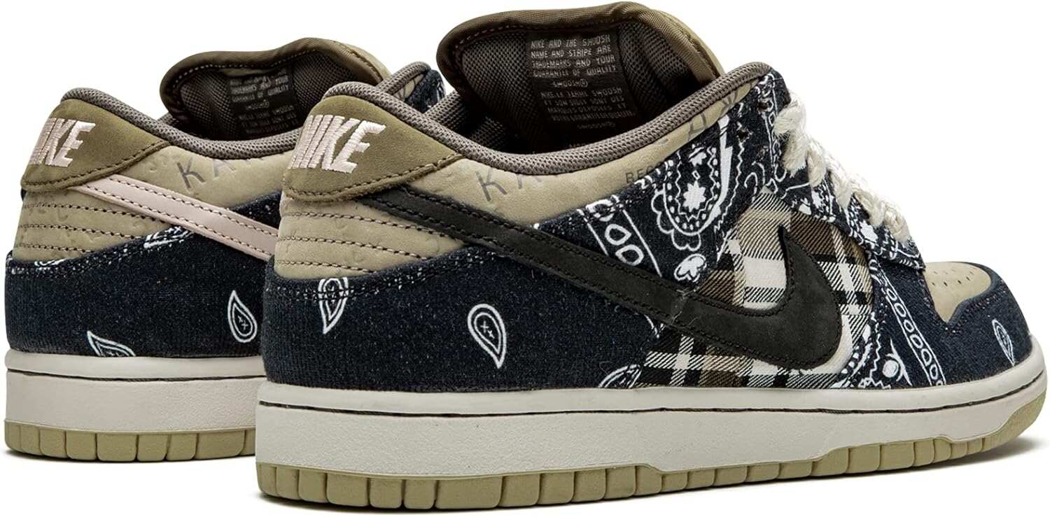 Nike Sb Dunk Low Civilist Mens Cz5123 001 - Size