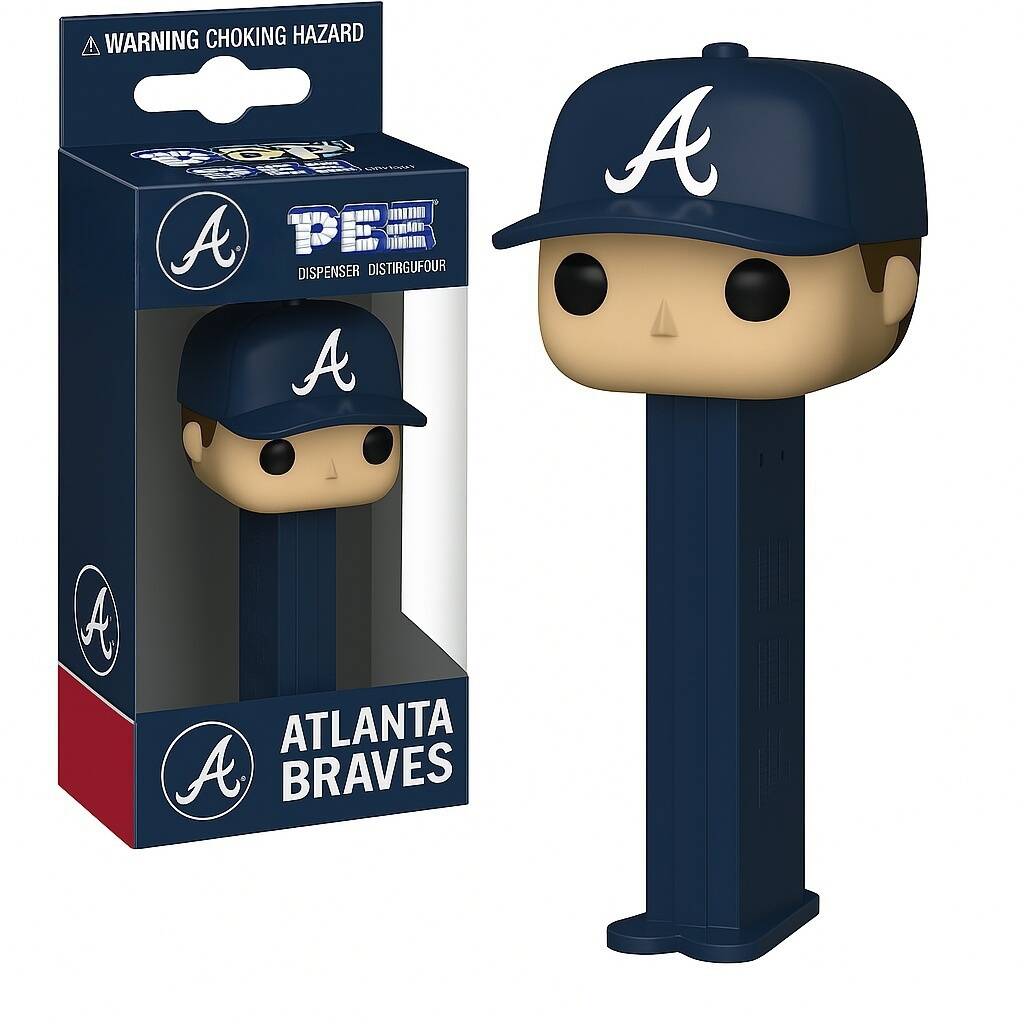 Limited Edition Baseball Team Pez