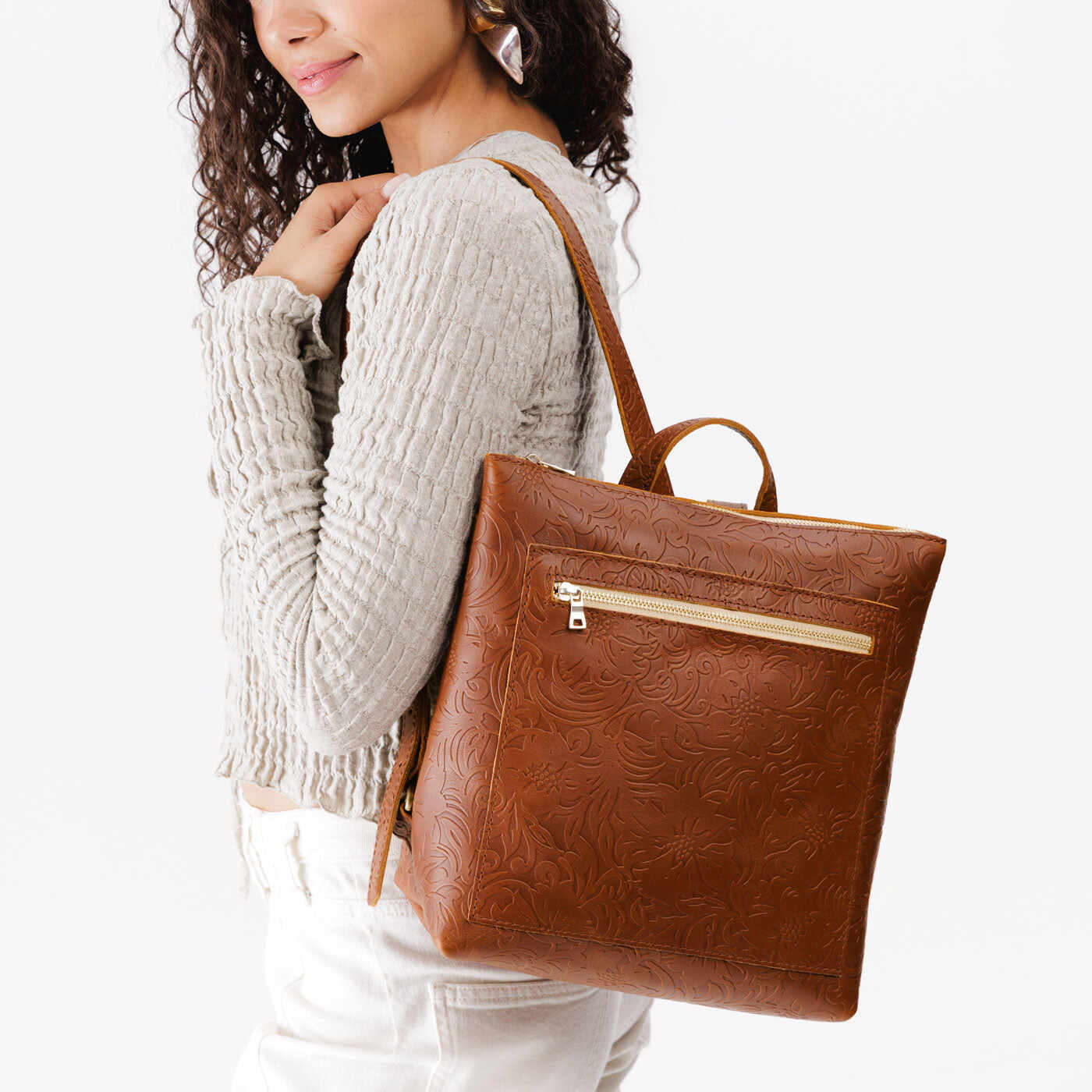 Tote Backpack