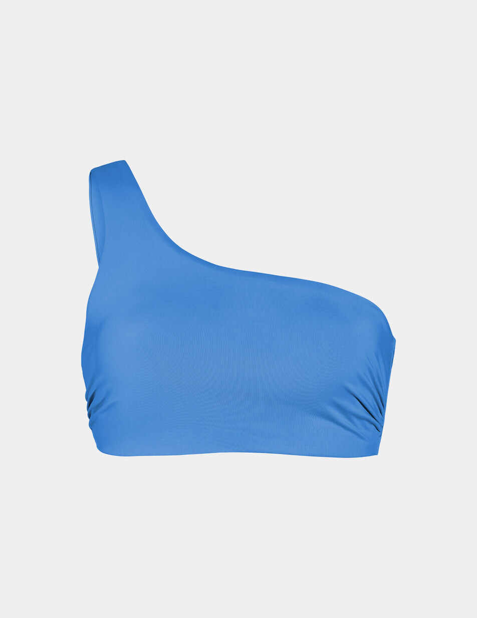 One Shoulder Bikini Top