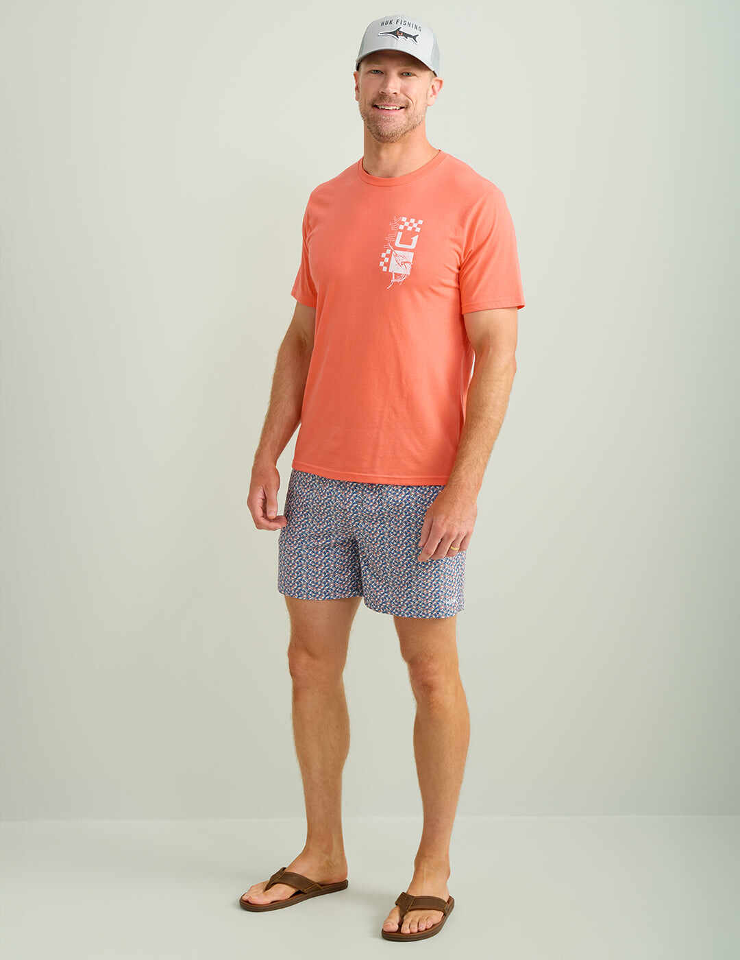 Fish Racer Tee